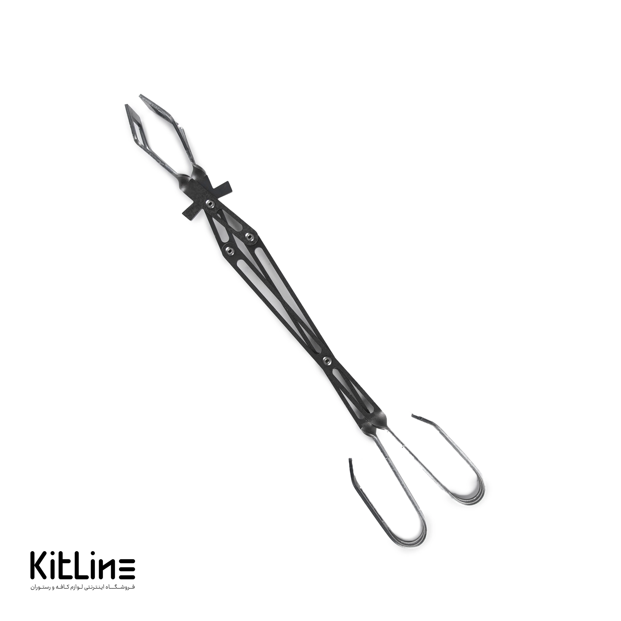 انبر فلزی باربیکیو ۴۵ سانتیمتری