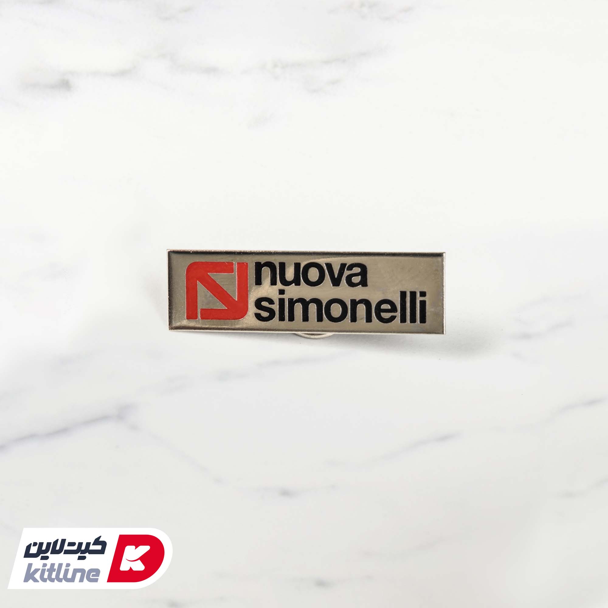 پین لباس طرح لوگو Simonelli