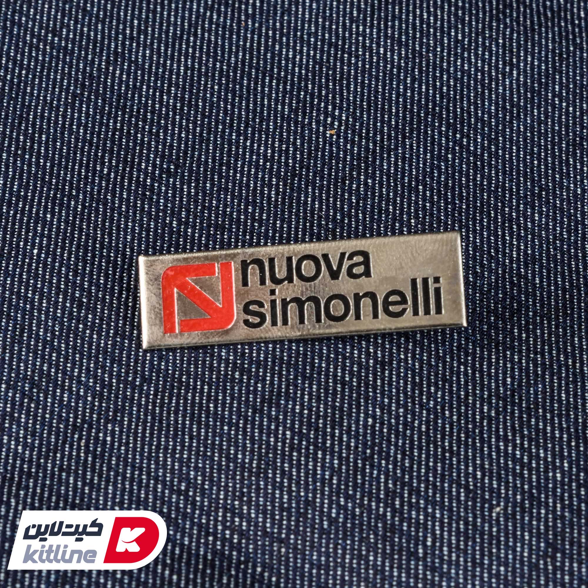 پین لباس طرح لوگو Simonelli - تصویر 3