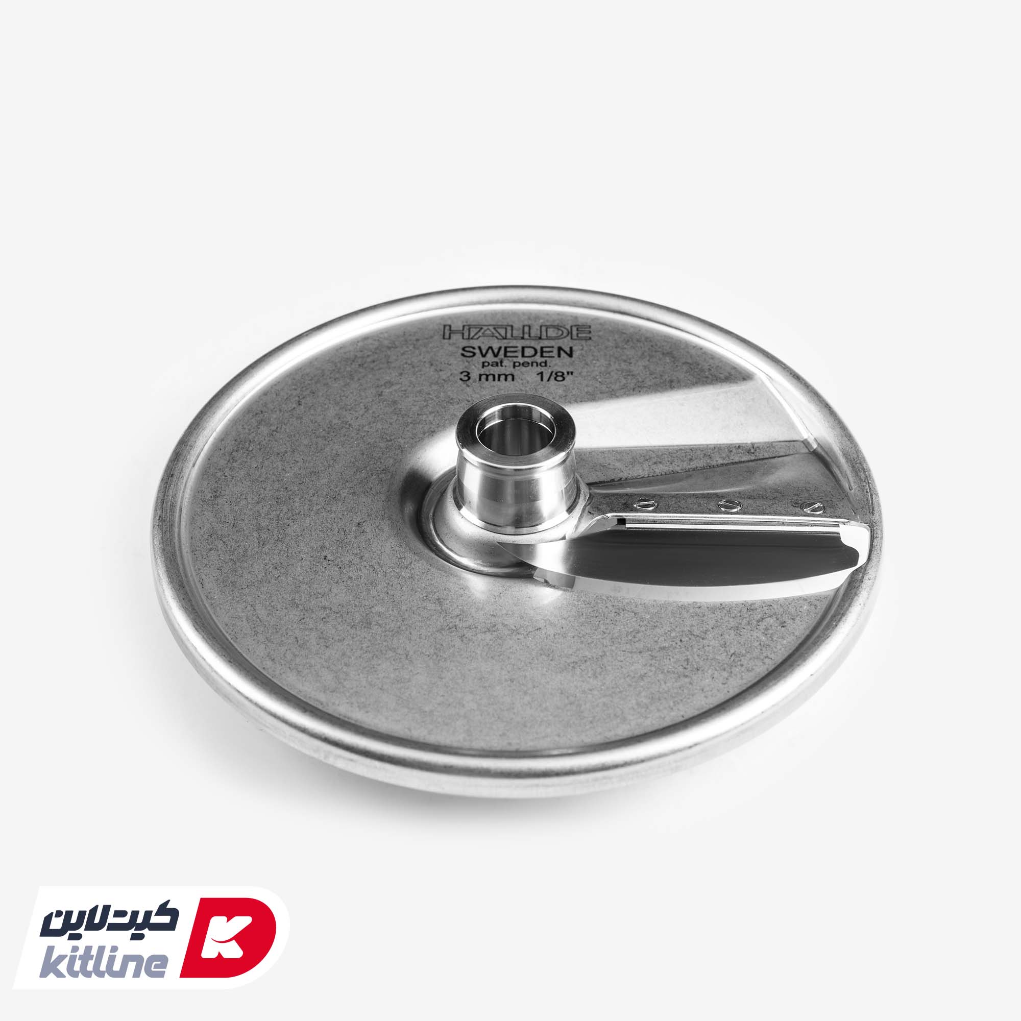 تیغه اسلایس ۳ میلیمتری هالده (slicer 3 mm) - تصویر 3