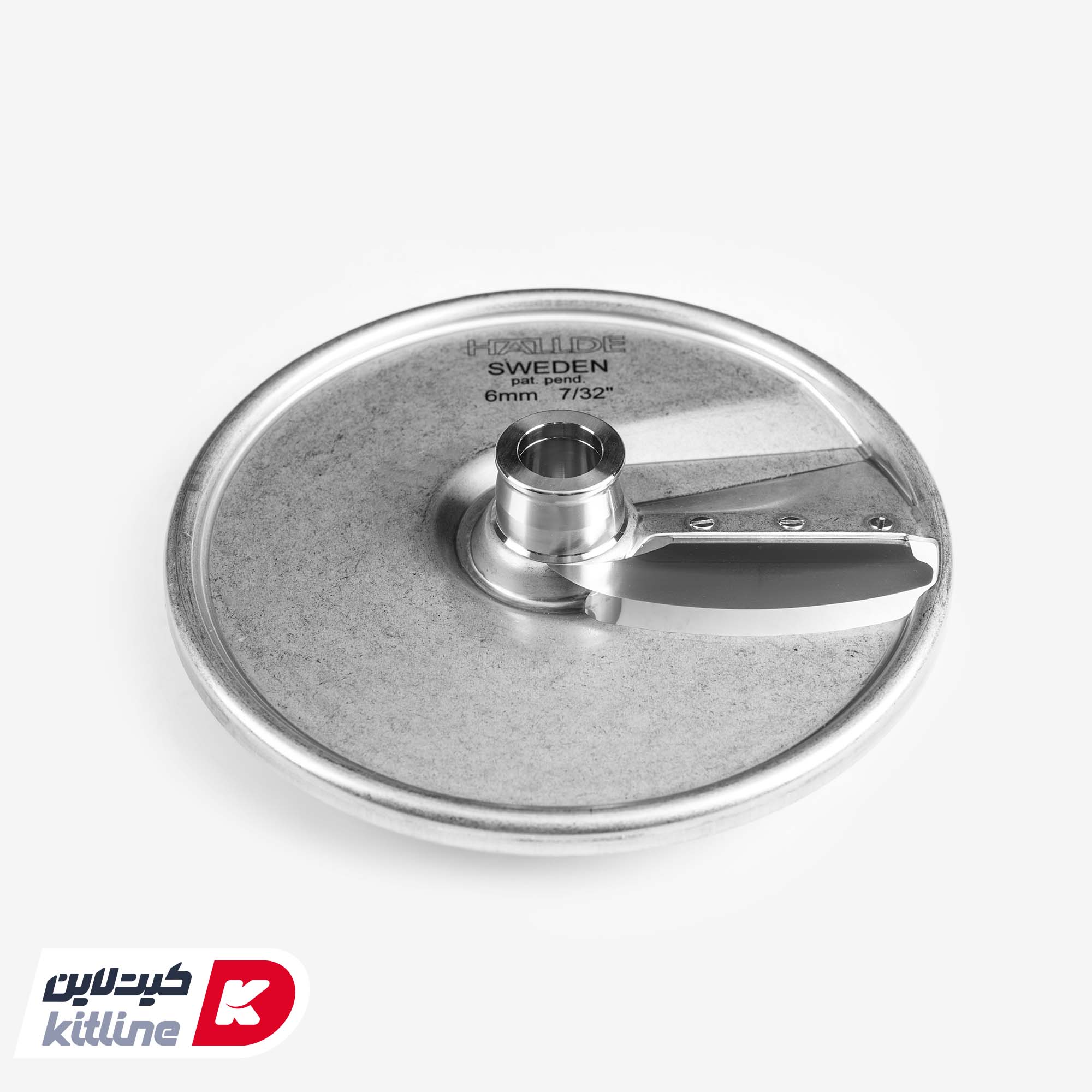 تیغه اسلایس ۶ میلیمتری هالده (slicer 6 mm) - تصویر 3