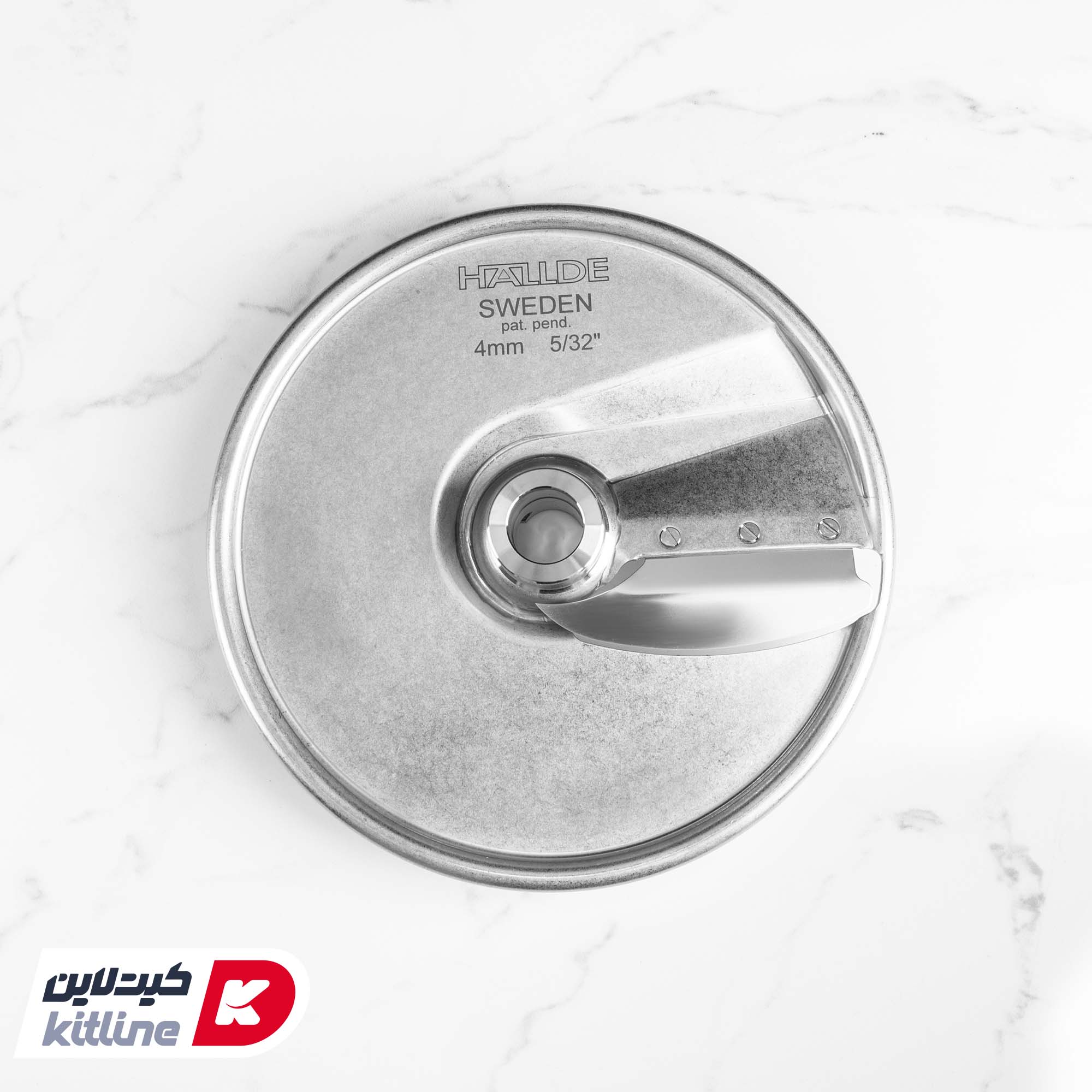 تیغه اسلایس ۴ میلیمتری هالده (slicer 4 mm)