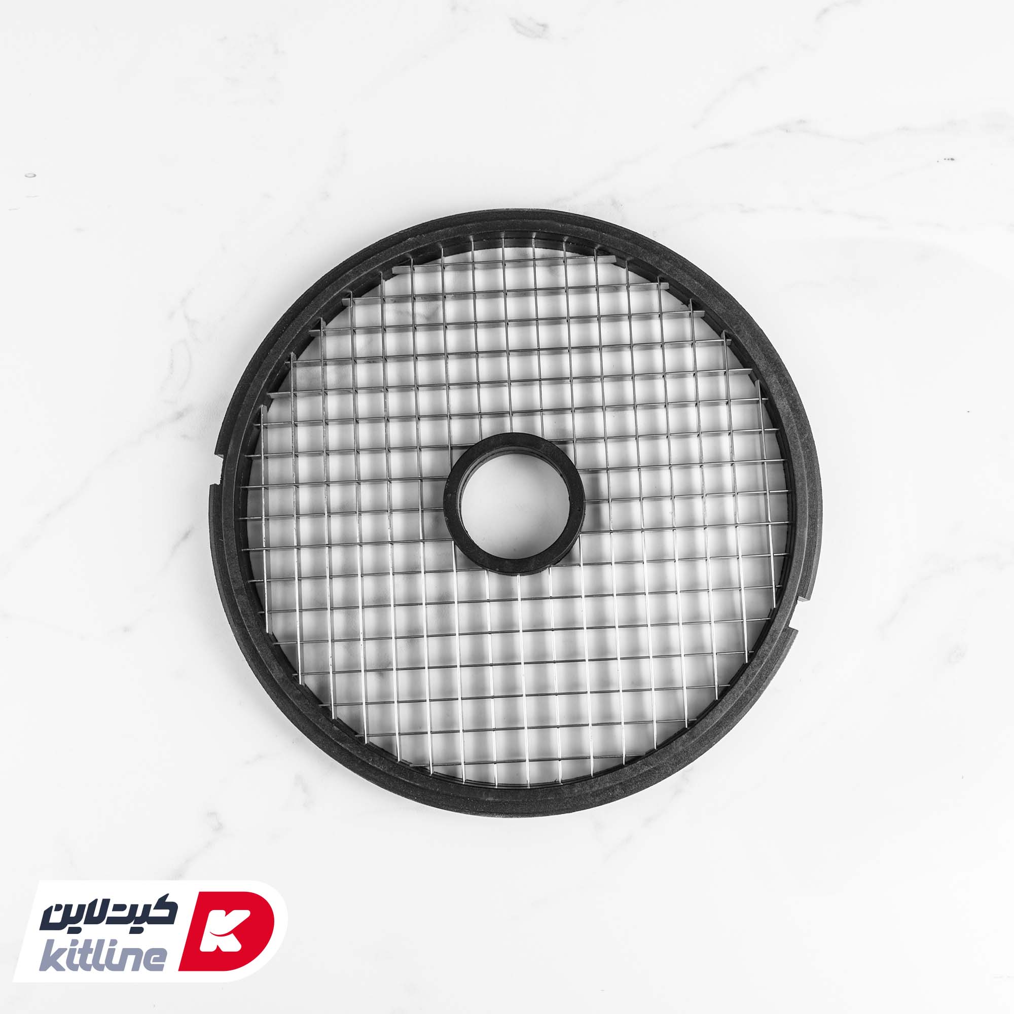 تیغه حبه ۱۰×۱۰ میلیمتری هالده (dicing grid 10x10 mm)
