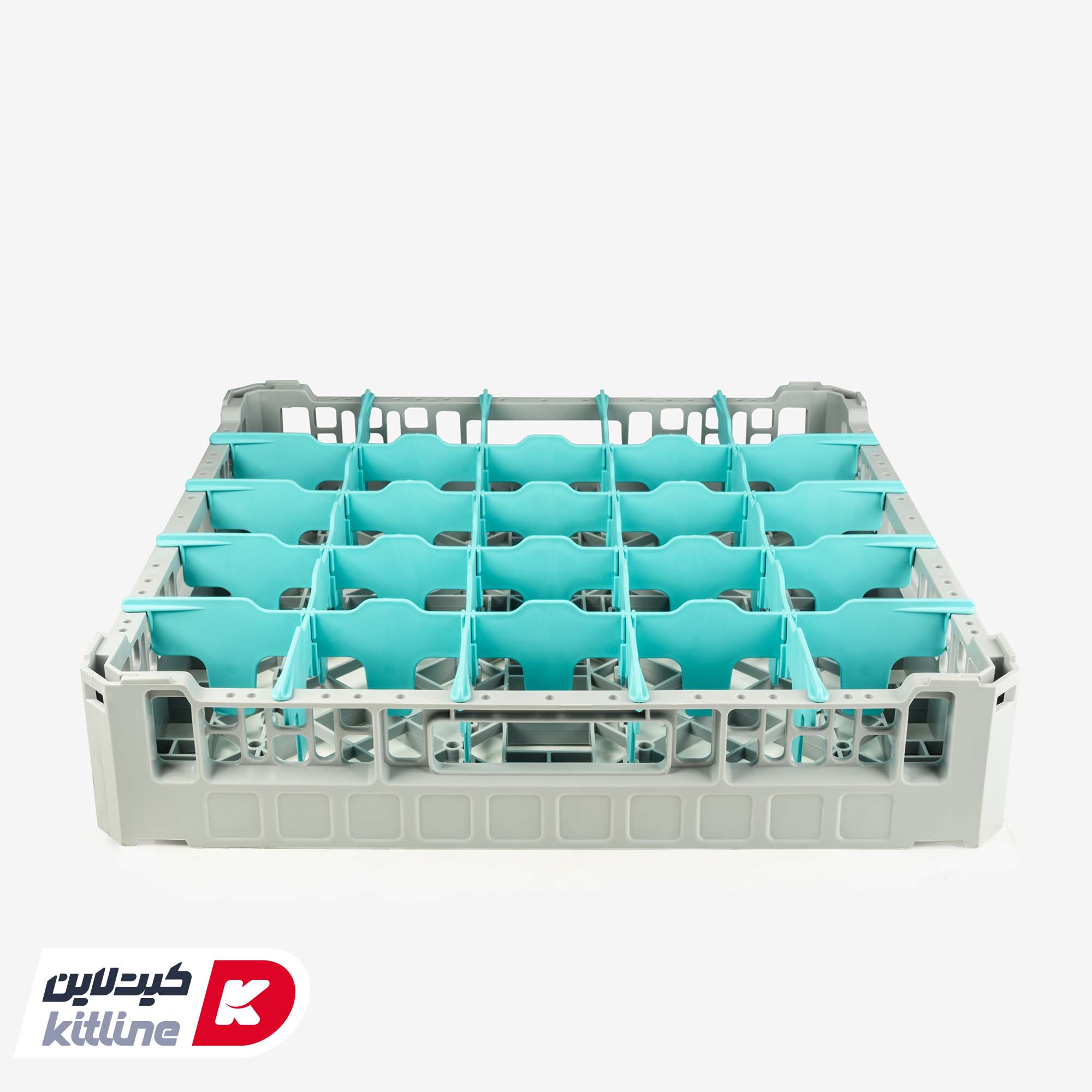 سبد لیوان ماشین ظرفشویی ۵×۵ - تصویر 3