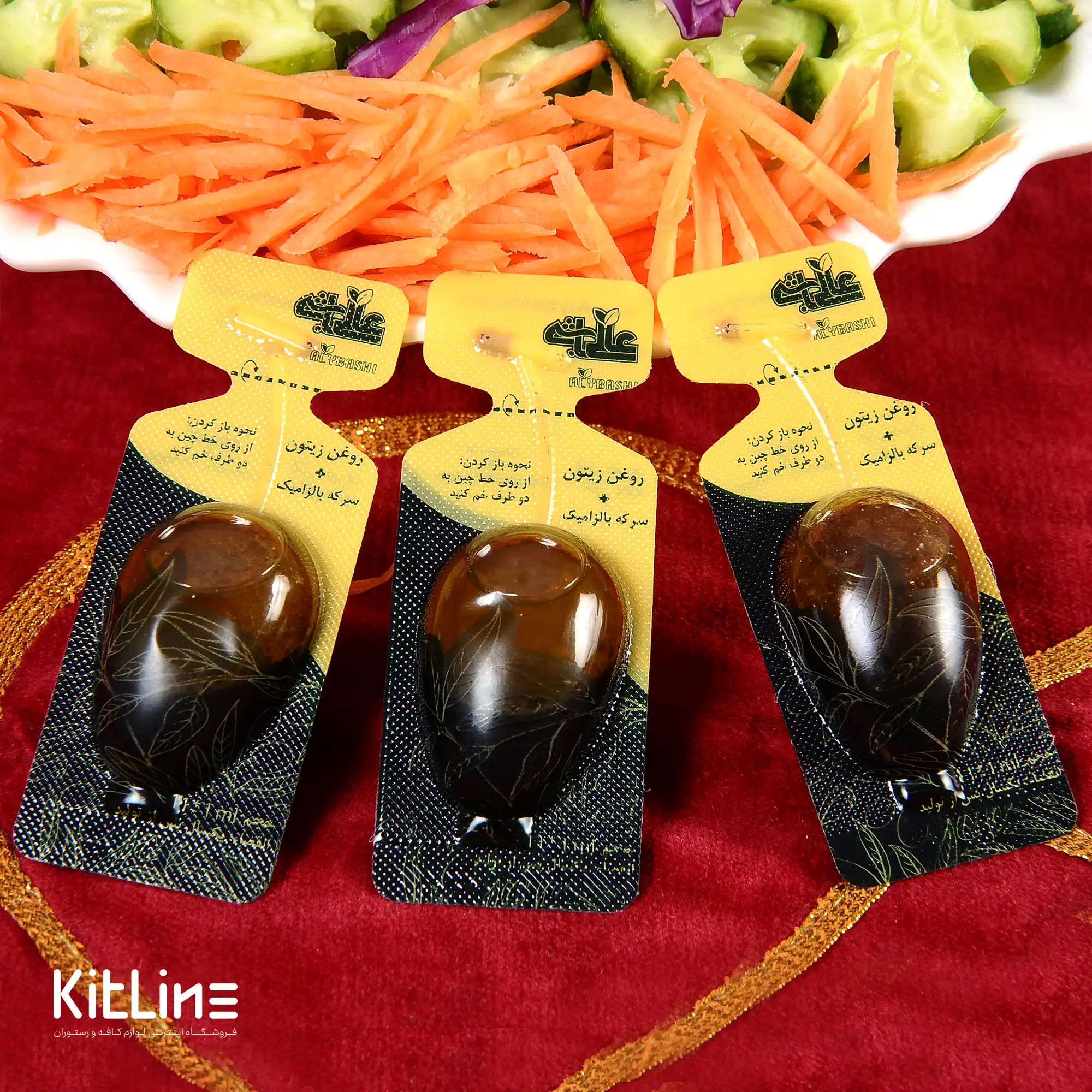 سس بالزامیک تک نفره عالی باشی ۱۱ میلی لیتری (کارتن ۲۵۰ عددی) - تصویر 3