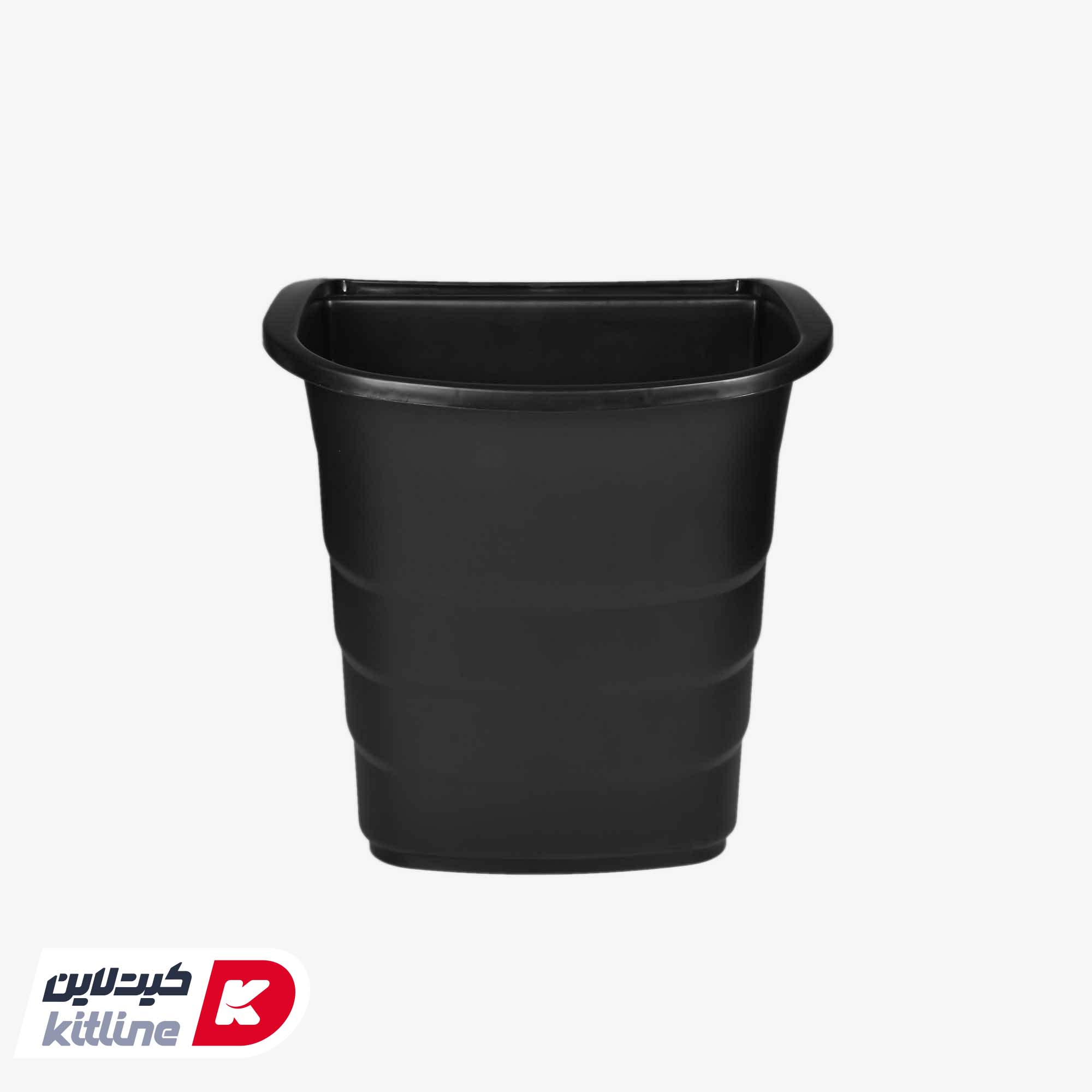 سطل ترولی کوچک پلاستیکی طرح کارلایز