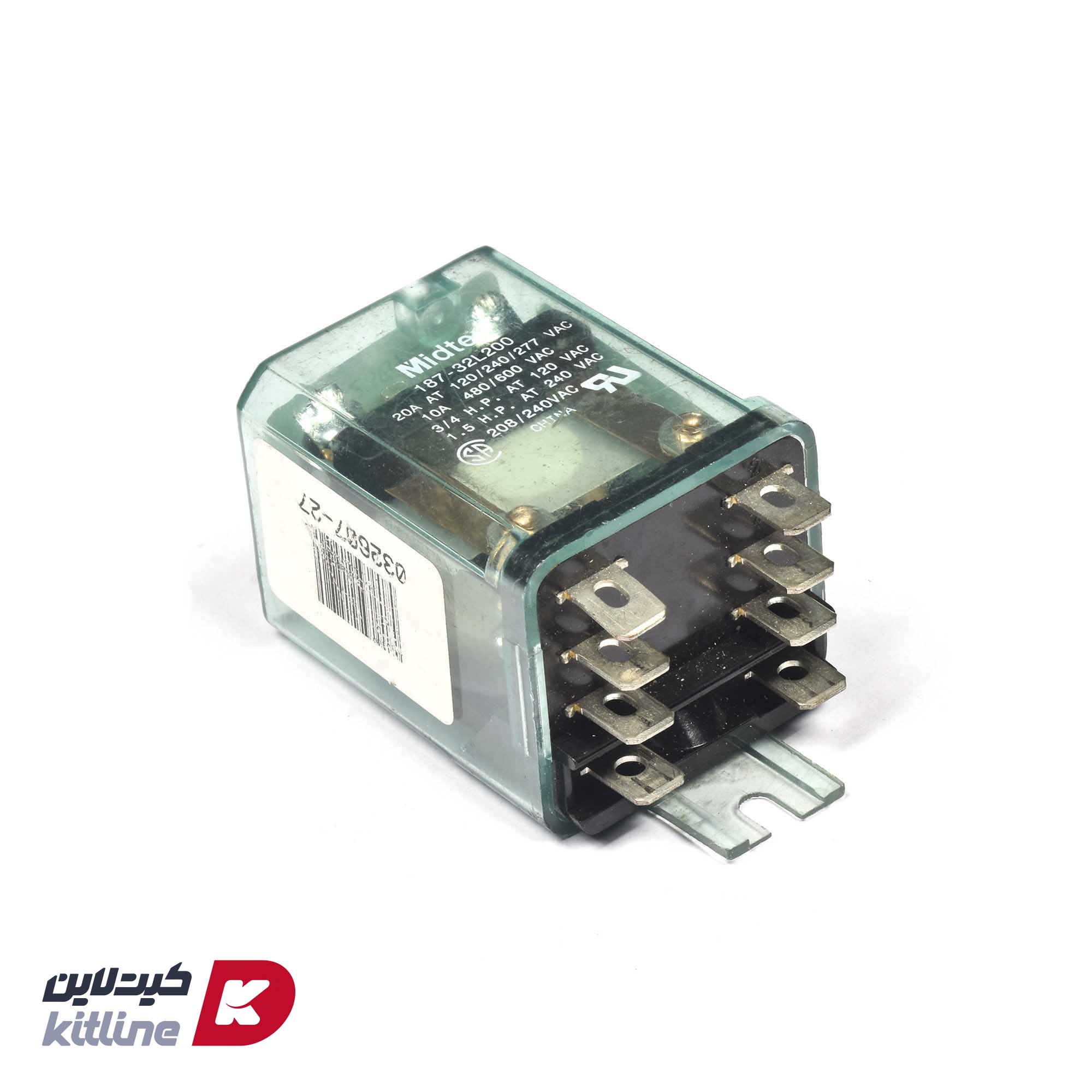 رله Taylor کد 27-032607