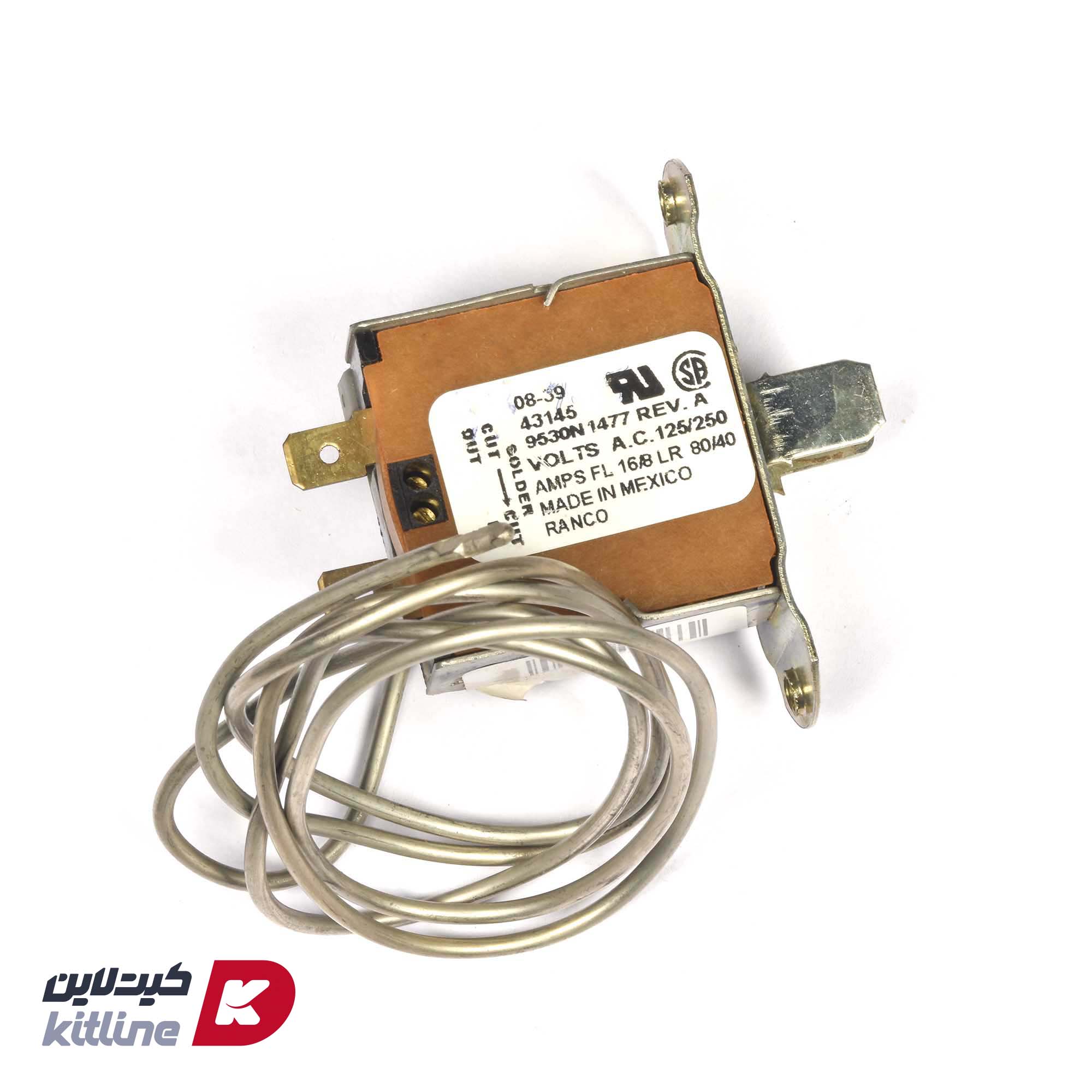 ترموستات Silver king کد 43145