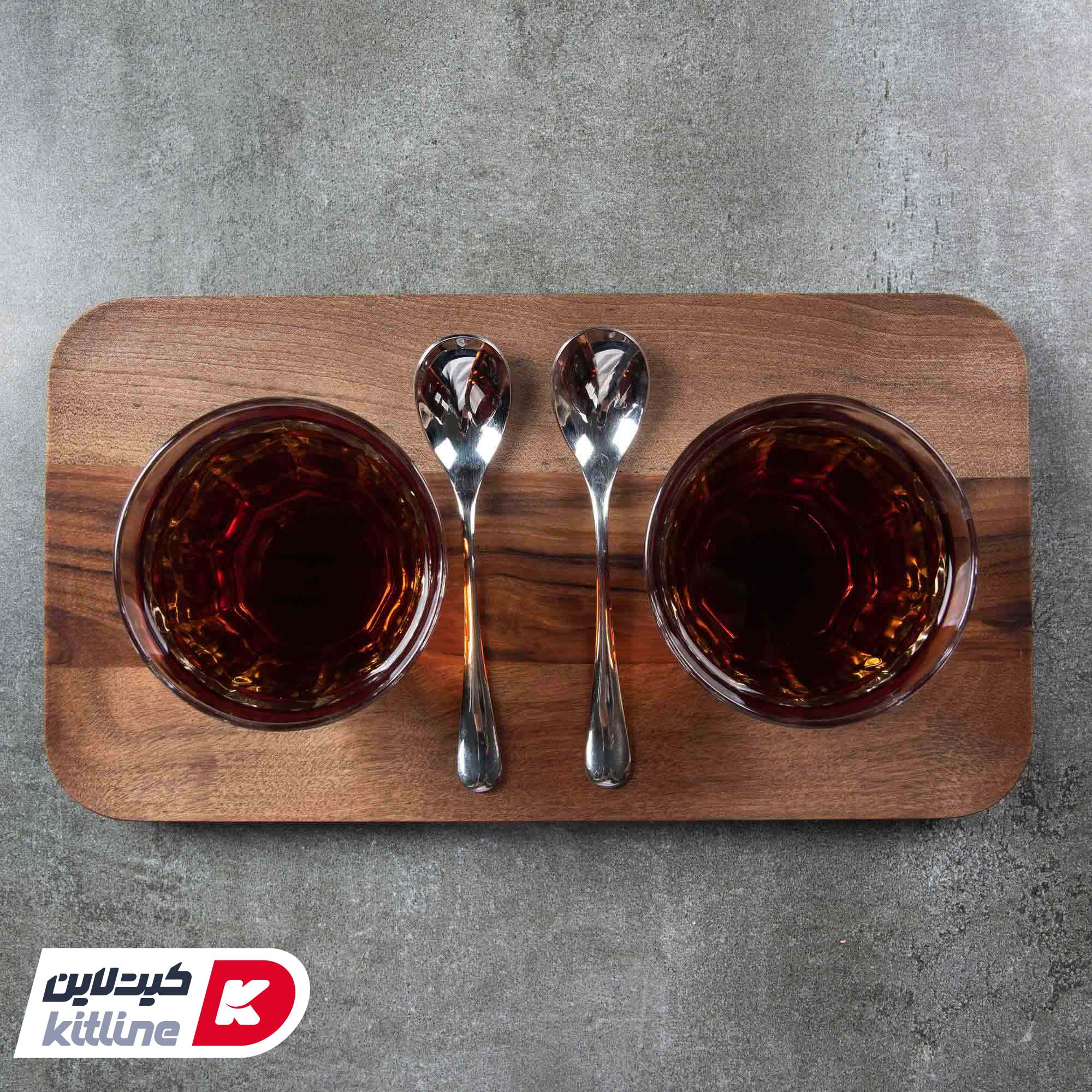 تخته سرو چوبی ۱۶×۳۰ سانتیمتری - تصویر 5