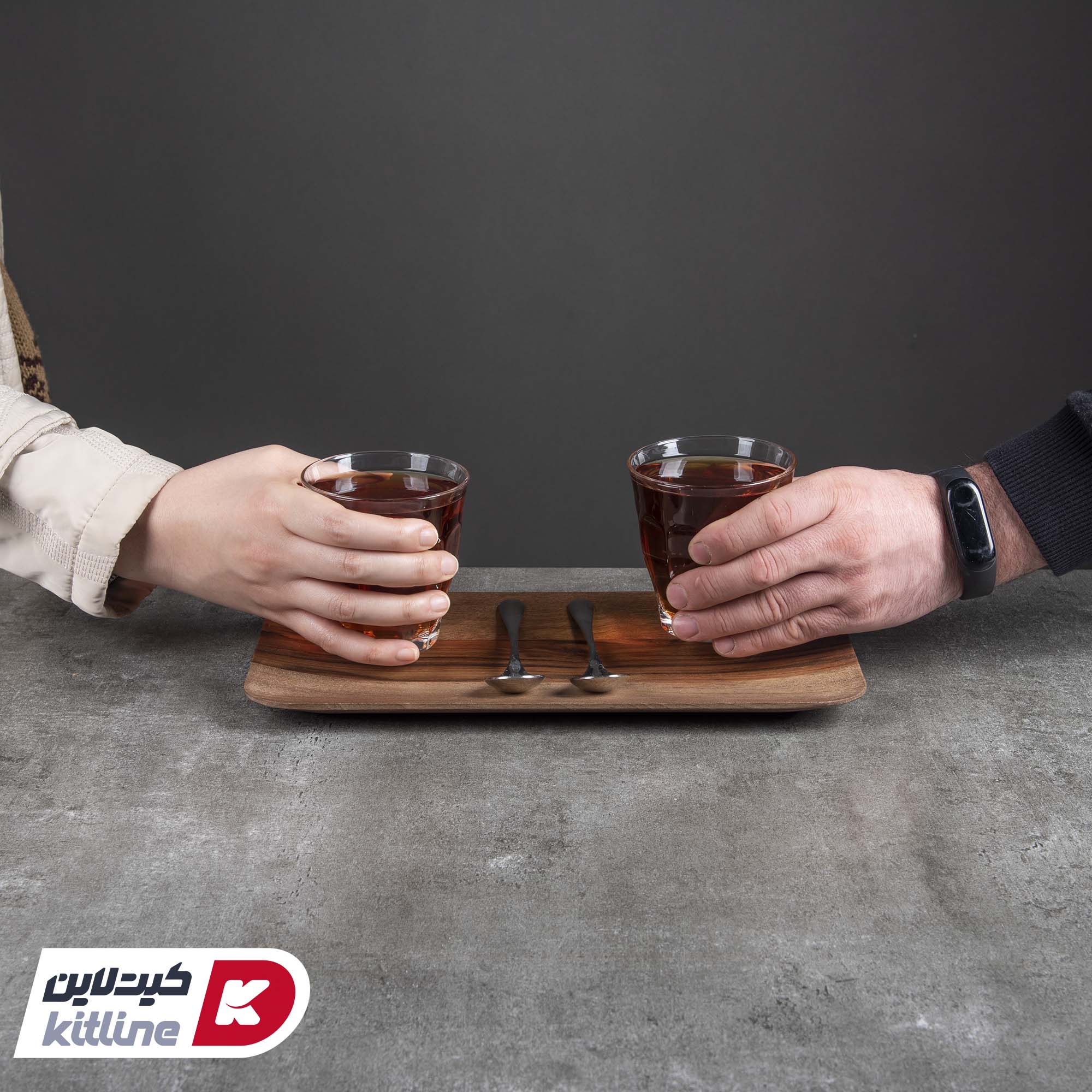 تخته سرو چوبی ۱۶×۳۰ سانتیمتری - تصویر 8