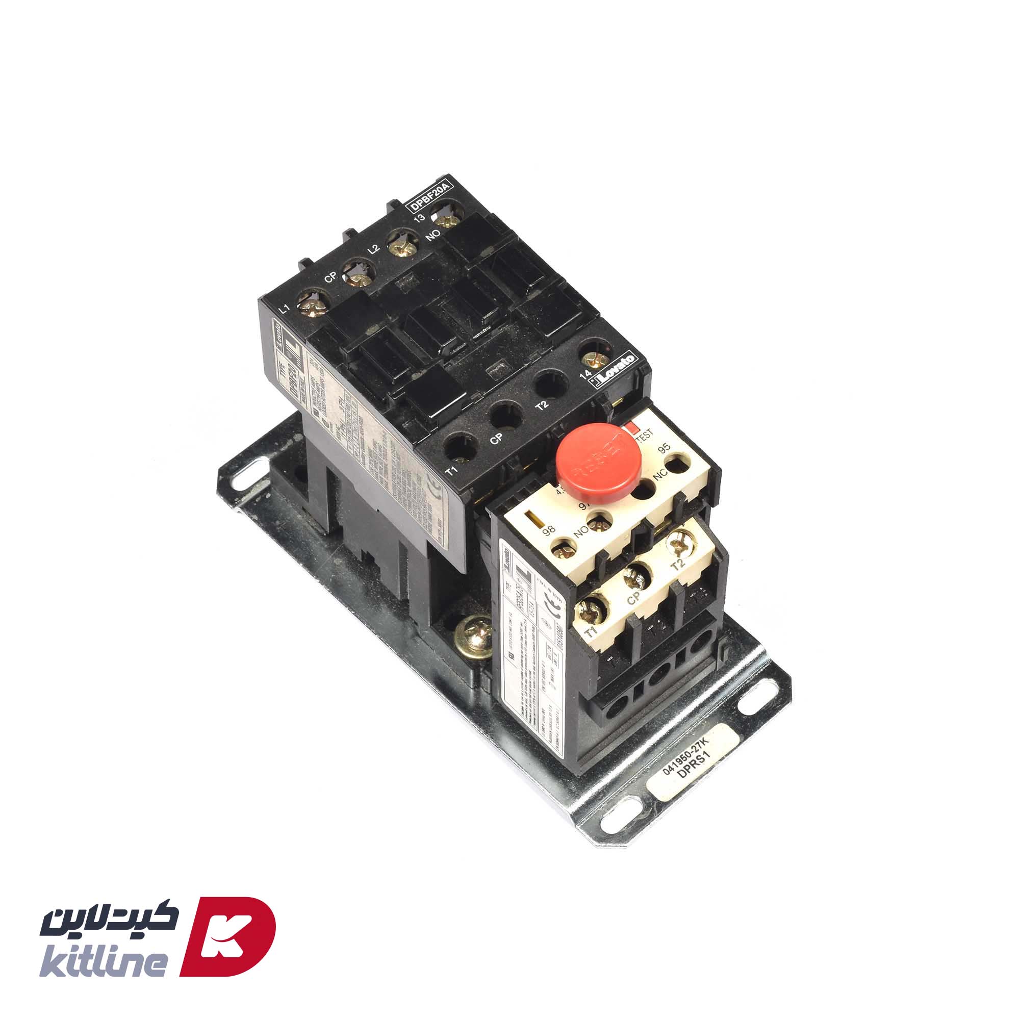 استارتر Taylor کد 041950-27K