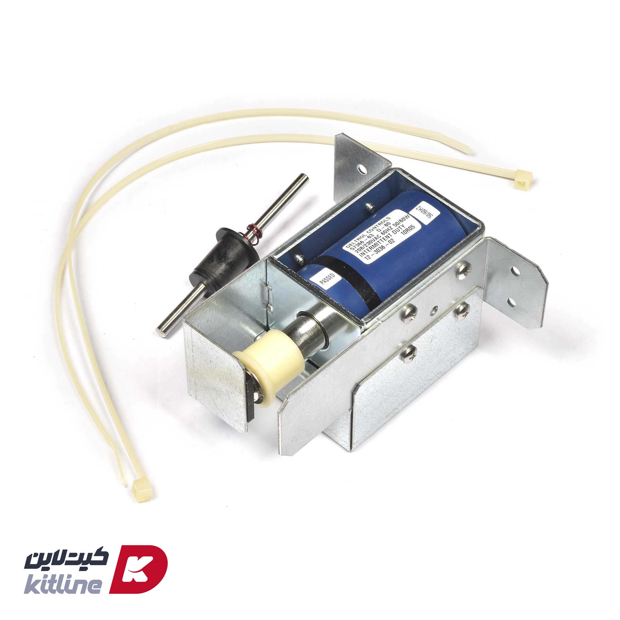 سولنوید کمک کننده به جدا سازی یخ Scotsman کد 12-2934-22