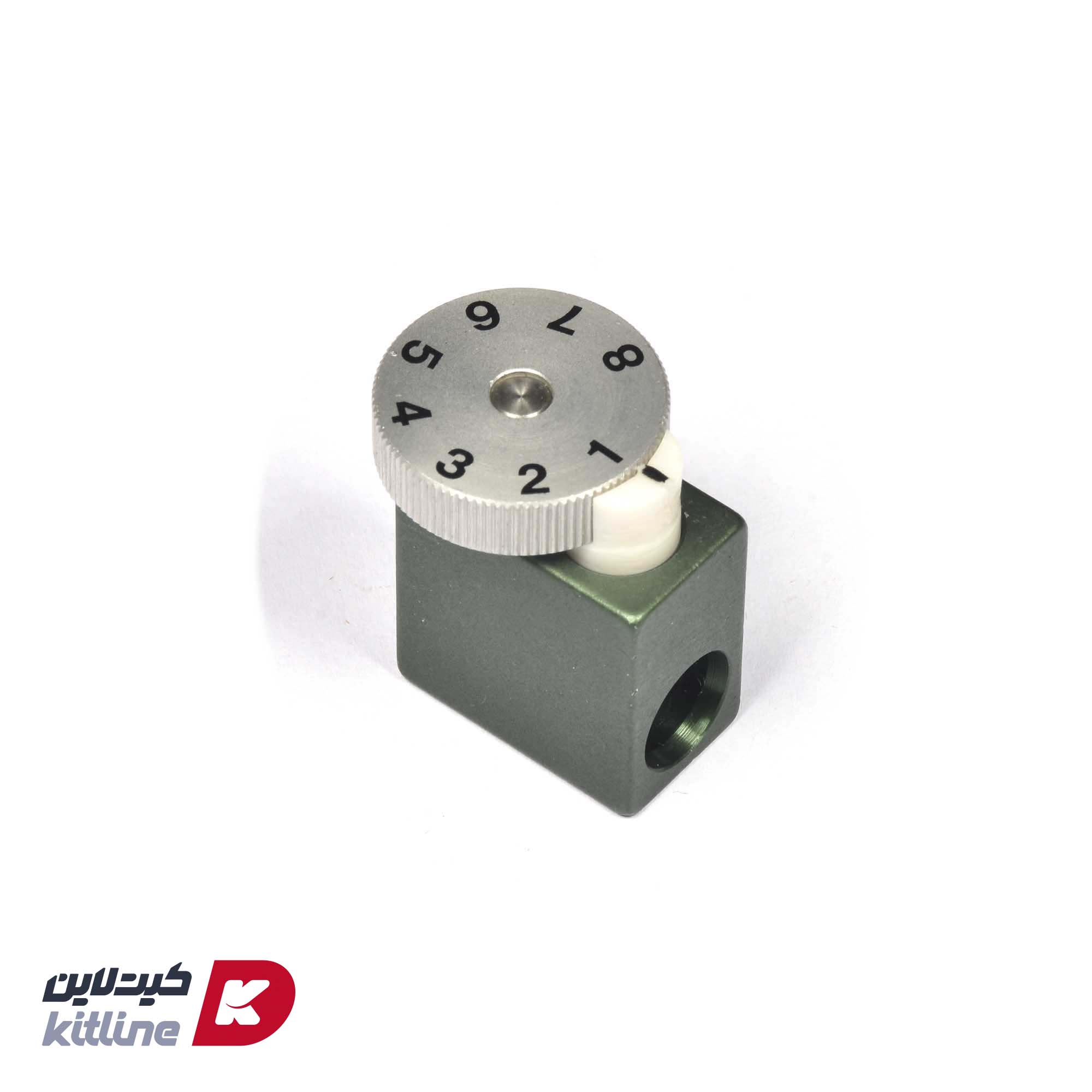 سوپاپ هوا Whipper کد k25L25