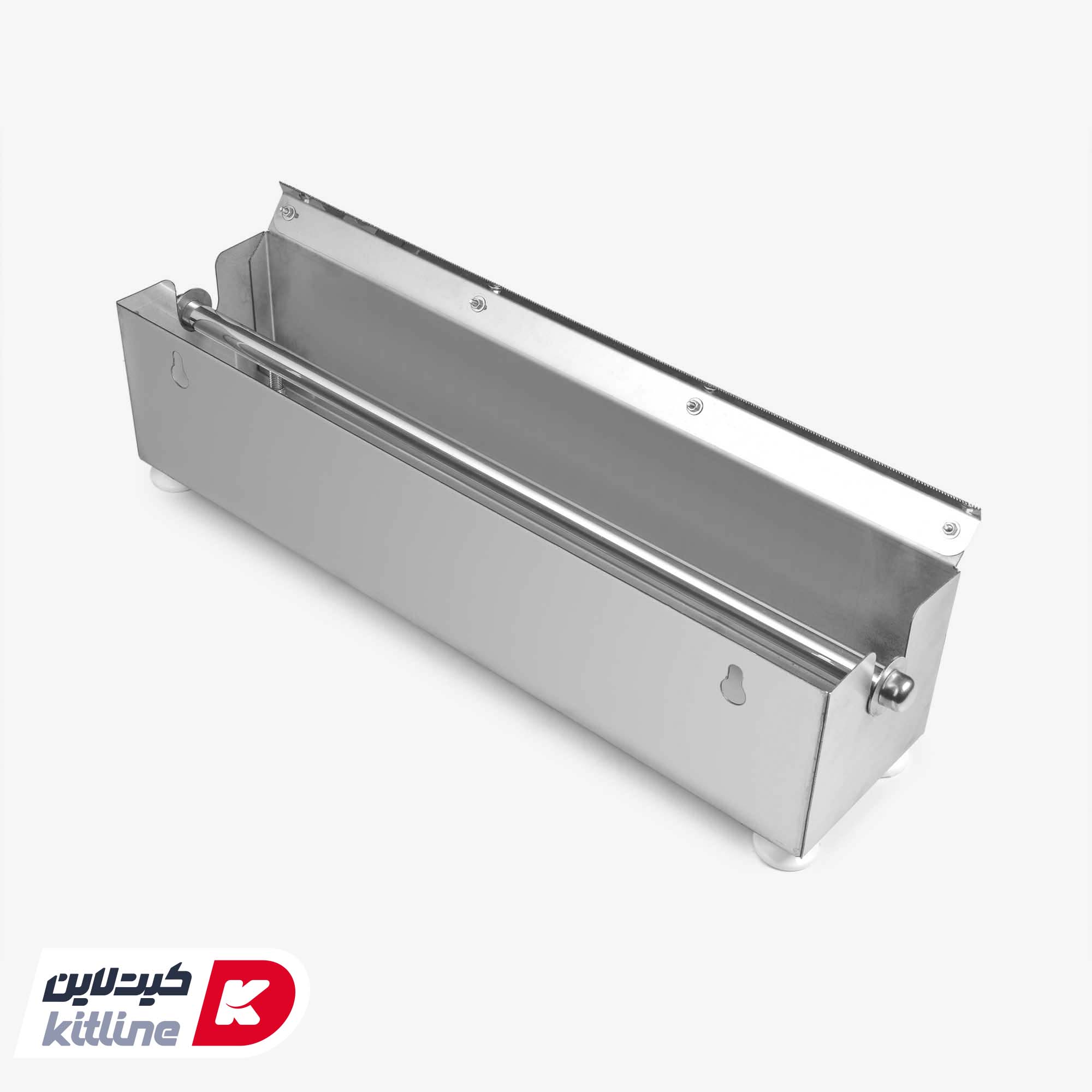 فویل کاتر استیل ۱۱×۴۶ سانتیمتر  کیچن تک