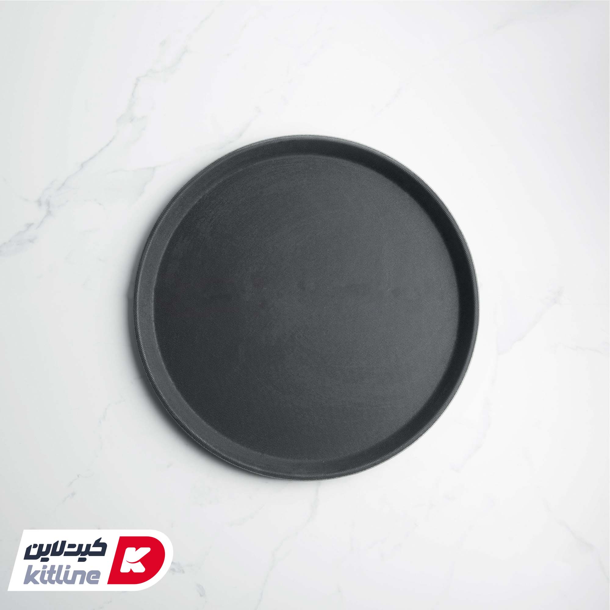 سینی ضد سُر گرد ۳۵ سانتیمتری