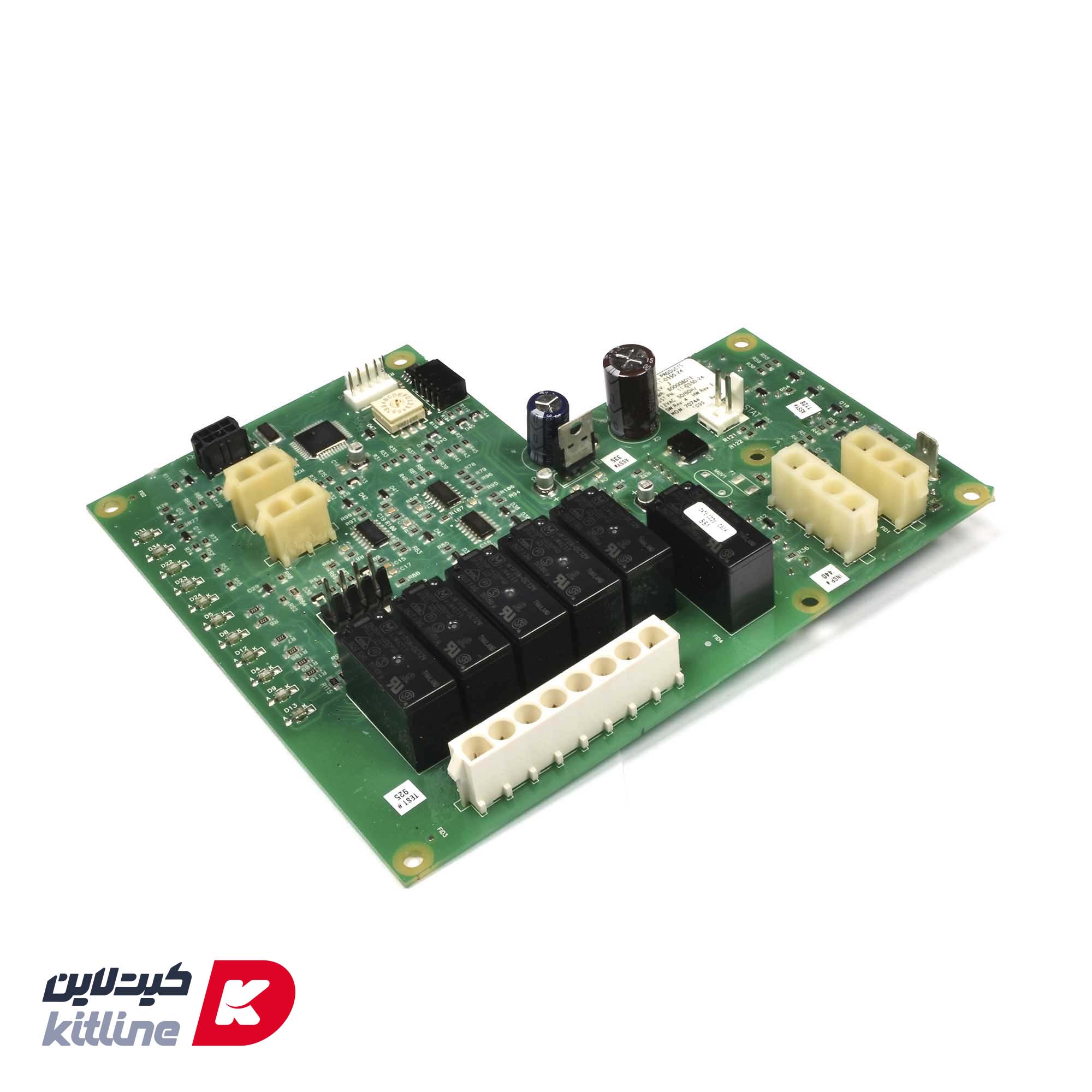 برد کنترل کننده Scotsman کد 11-0550-24,22
