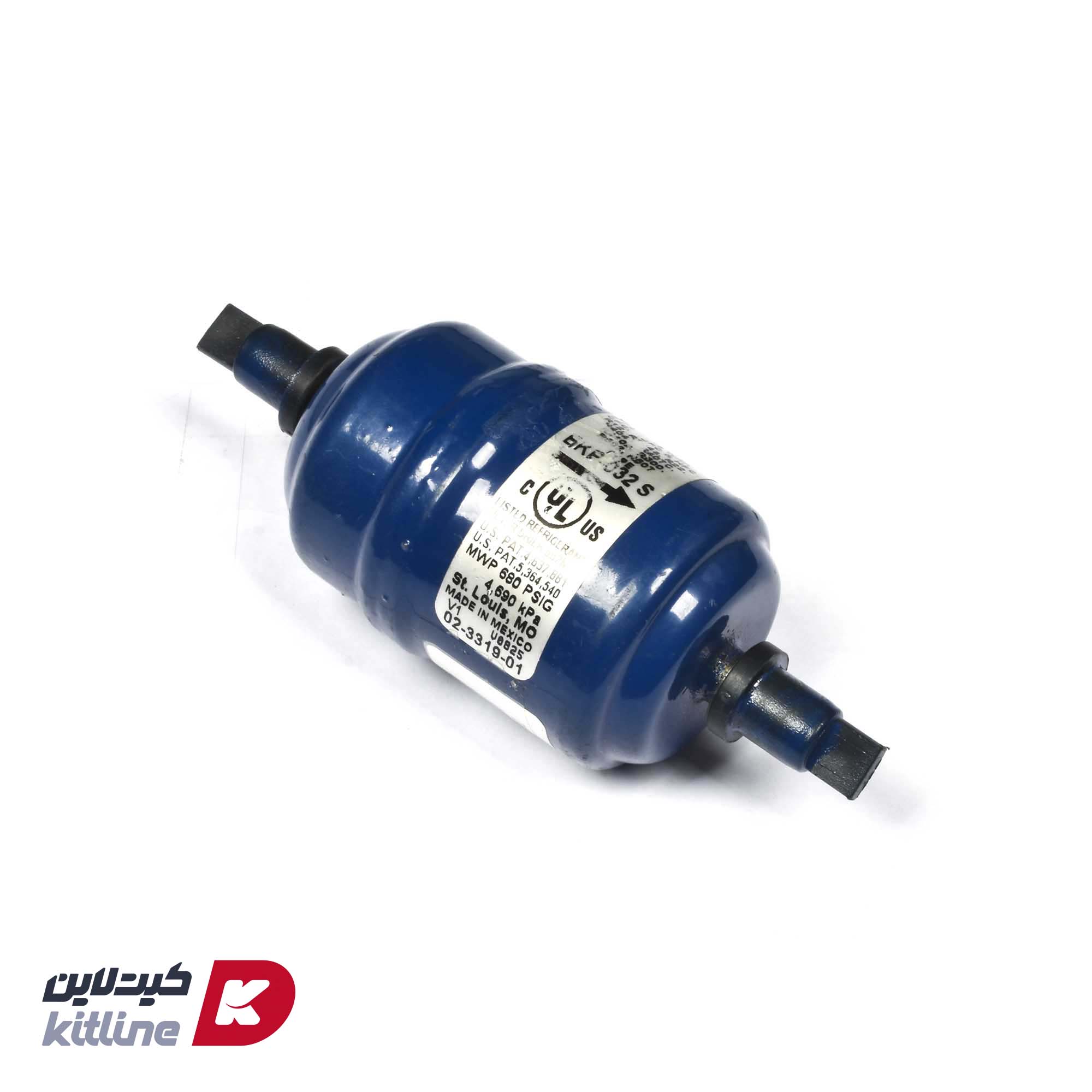 فیلتر درایر Scotsman کد 02-3319-01