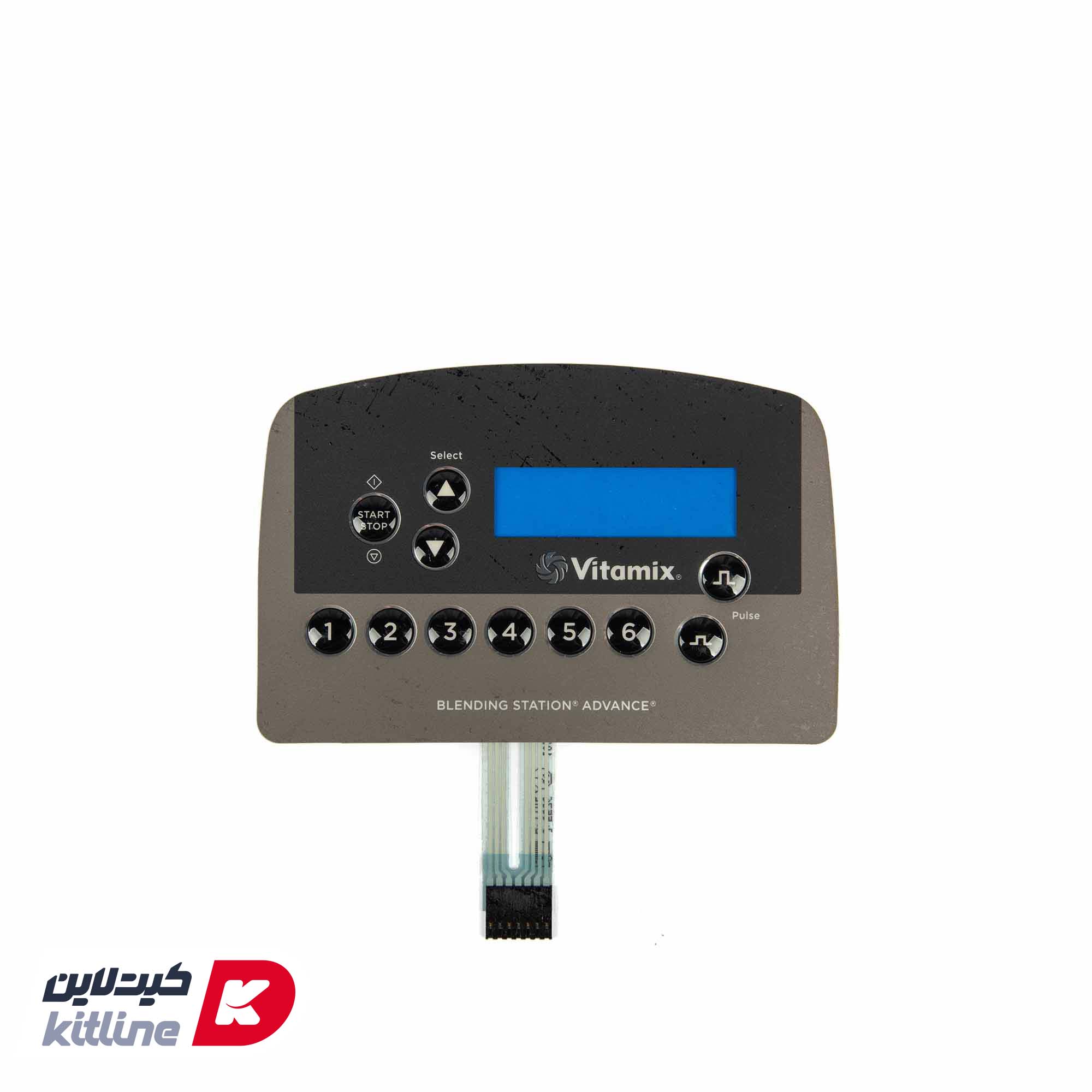 صفحه تاچ Vitamix کد 15819