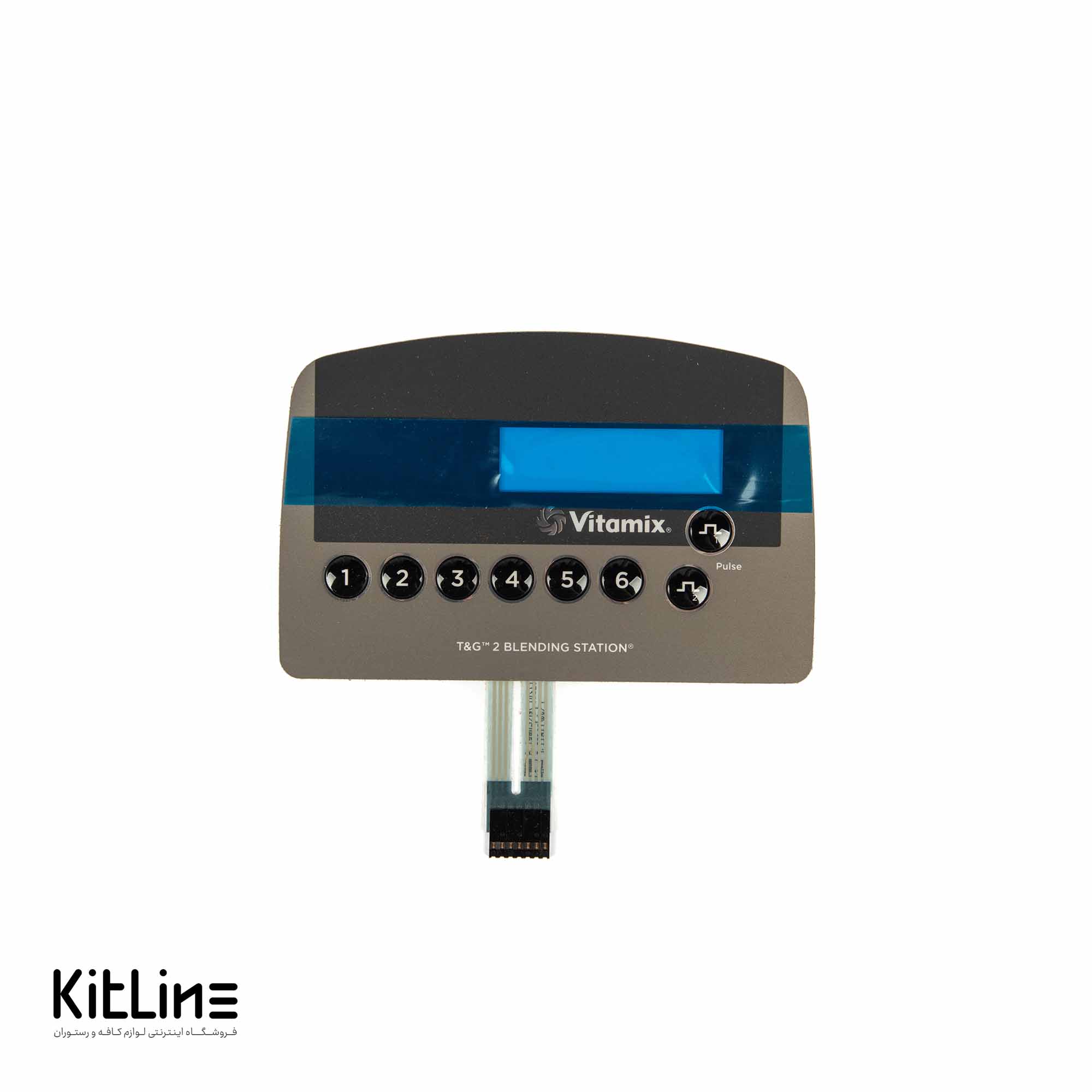 صفحه تاچ Vitamix کد 15803