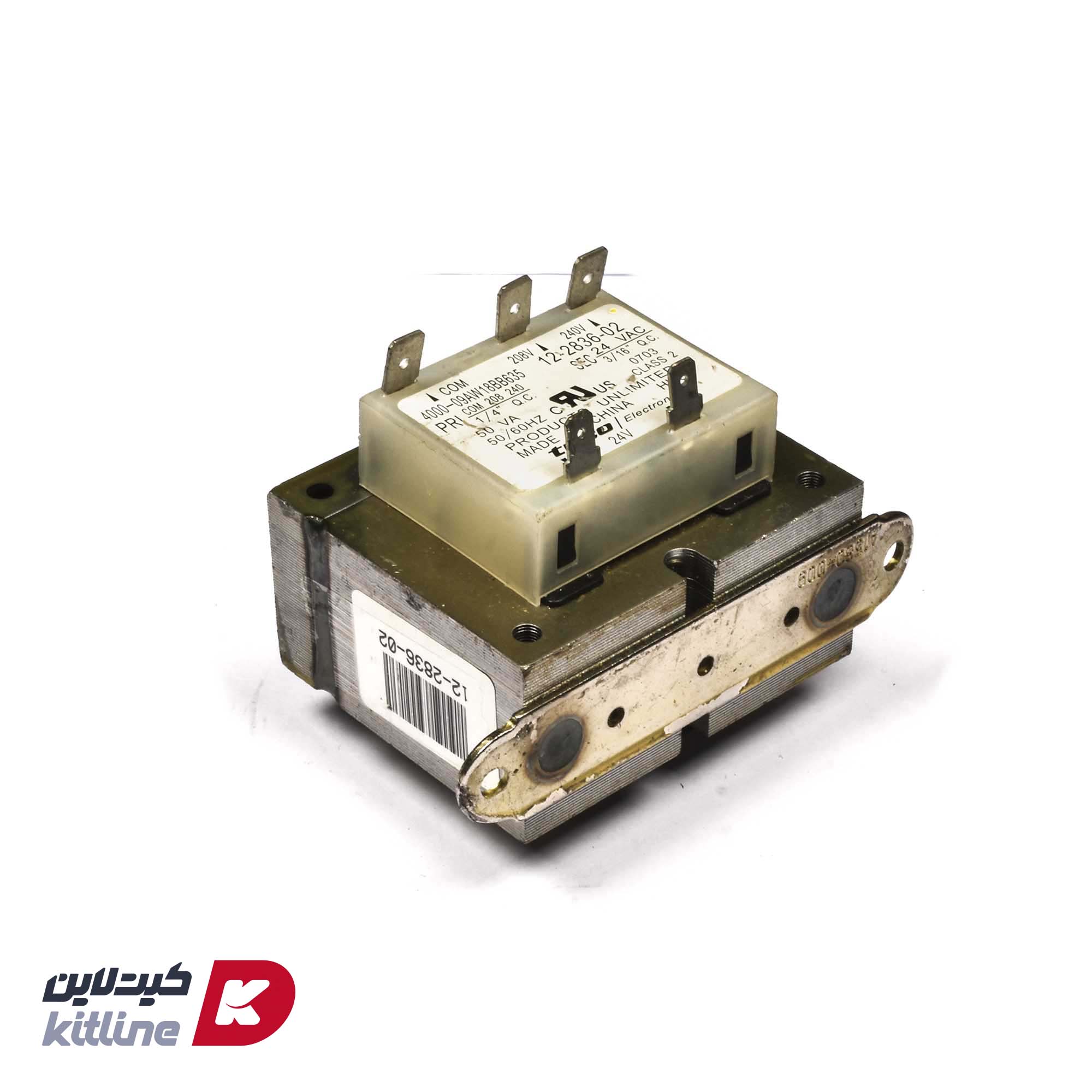 ترانس Scotsman کد 12-2836-02