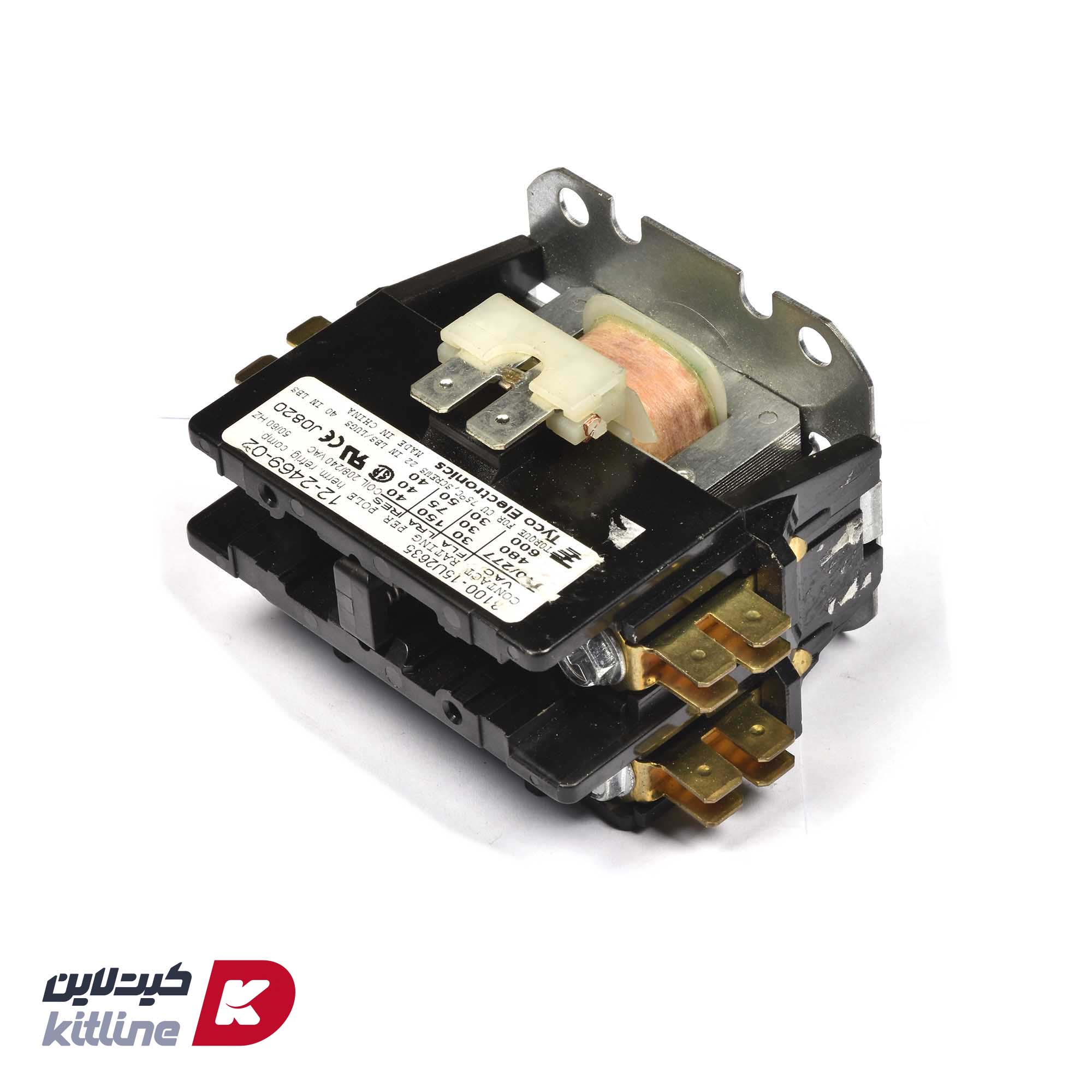 کنتاکتور Scotsman کد 12-2469-02