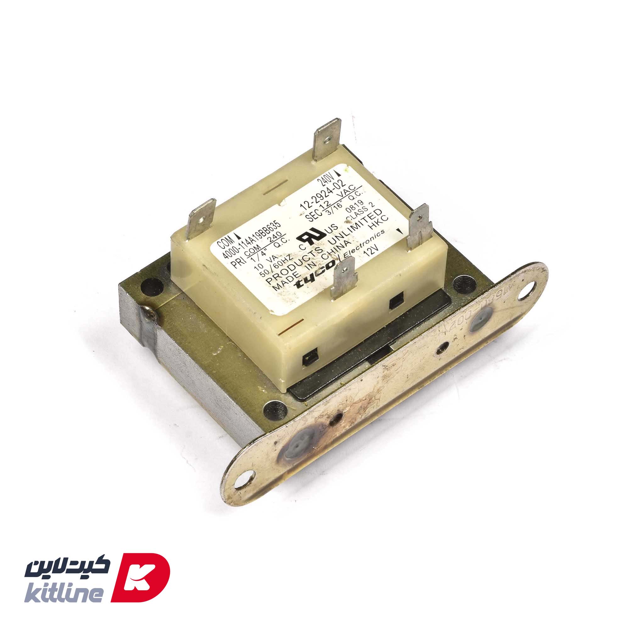 ترانس Scotsman کد 12-2924-02-12-2369-01