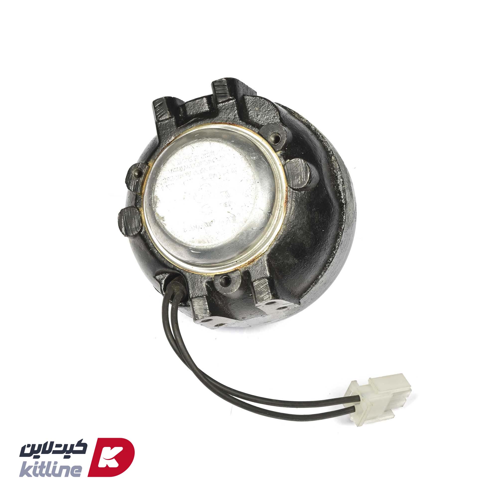 موتور فن کندانسور Scotsman کد 12-1681-04