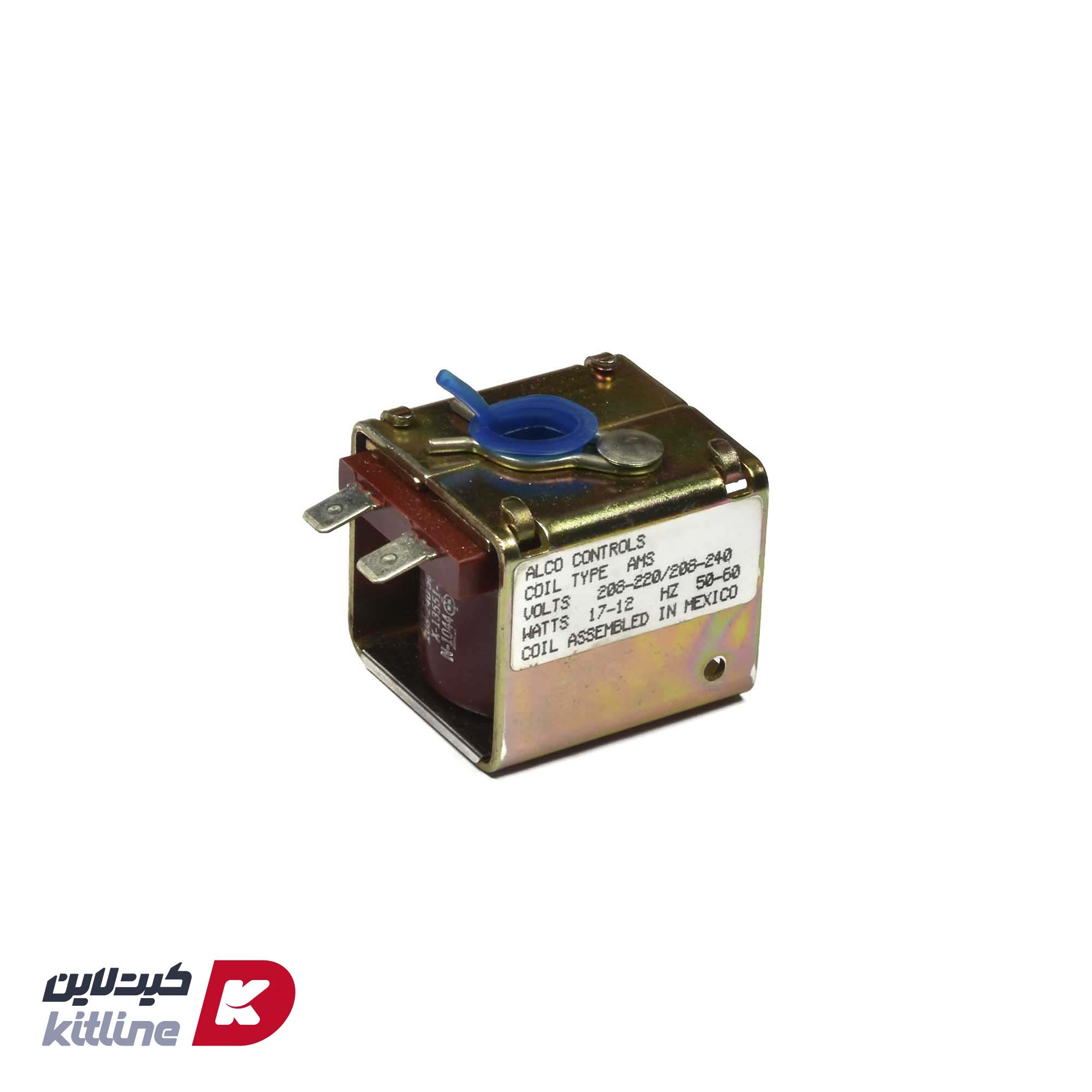 بوبین شیر گاز داغScotsman کد 12-2719-22