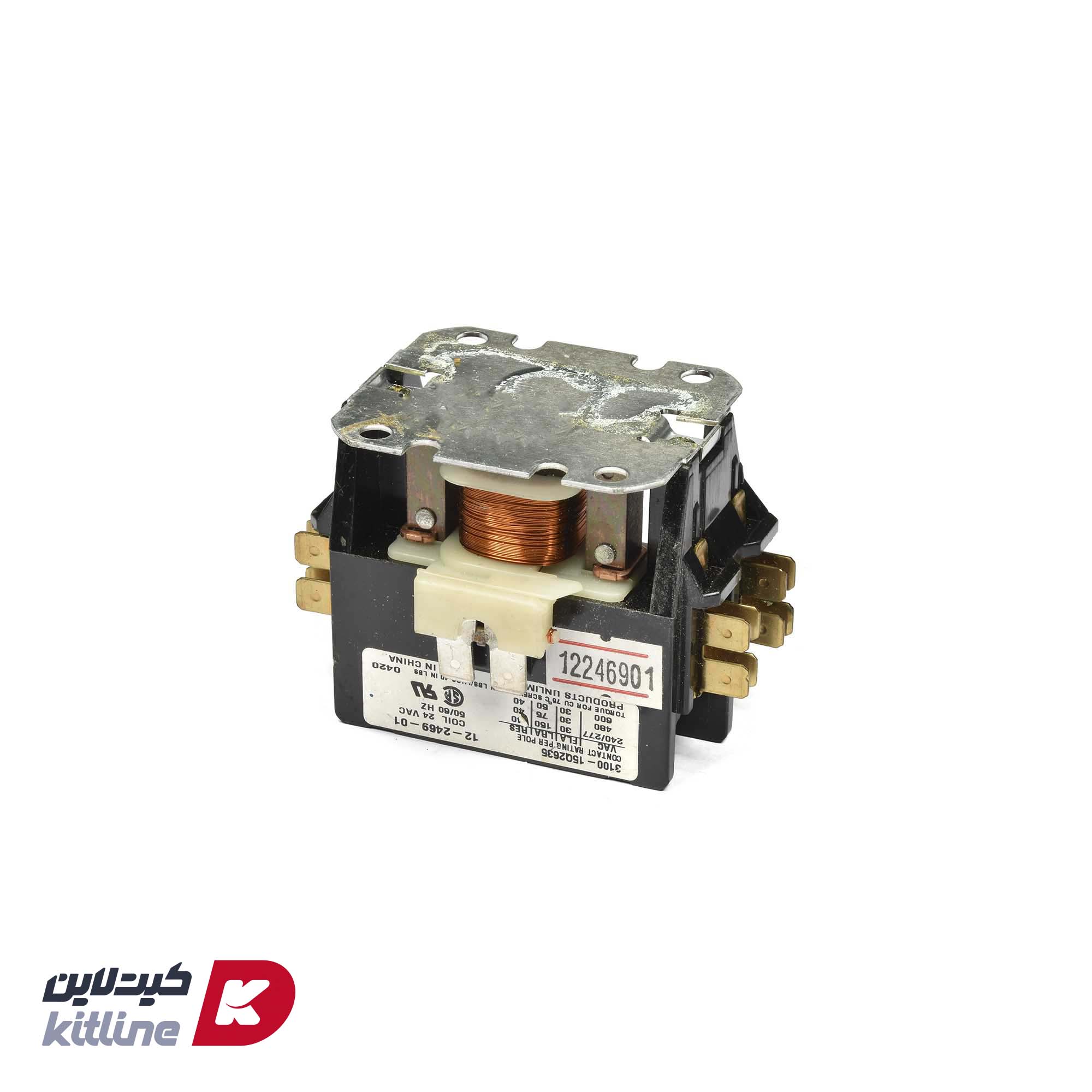 کنتاکتور Scotsman کد 12-2469-01