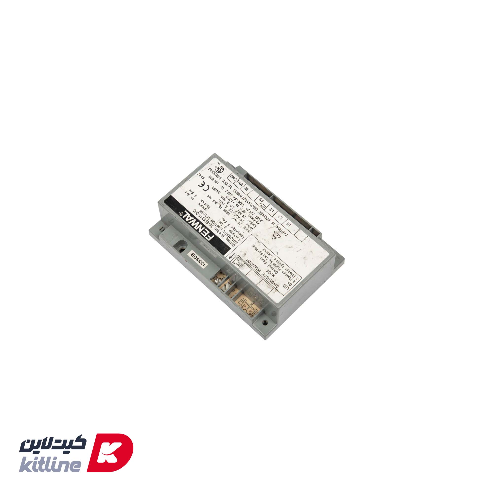 ایگنیشن (جرقه زن) Nieco کد U-16921