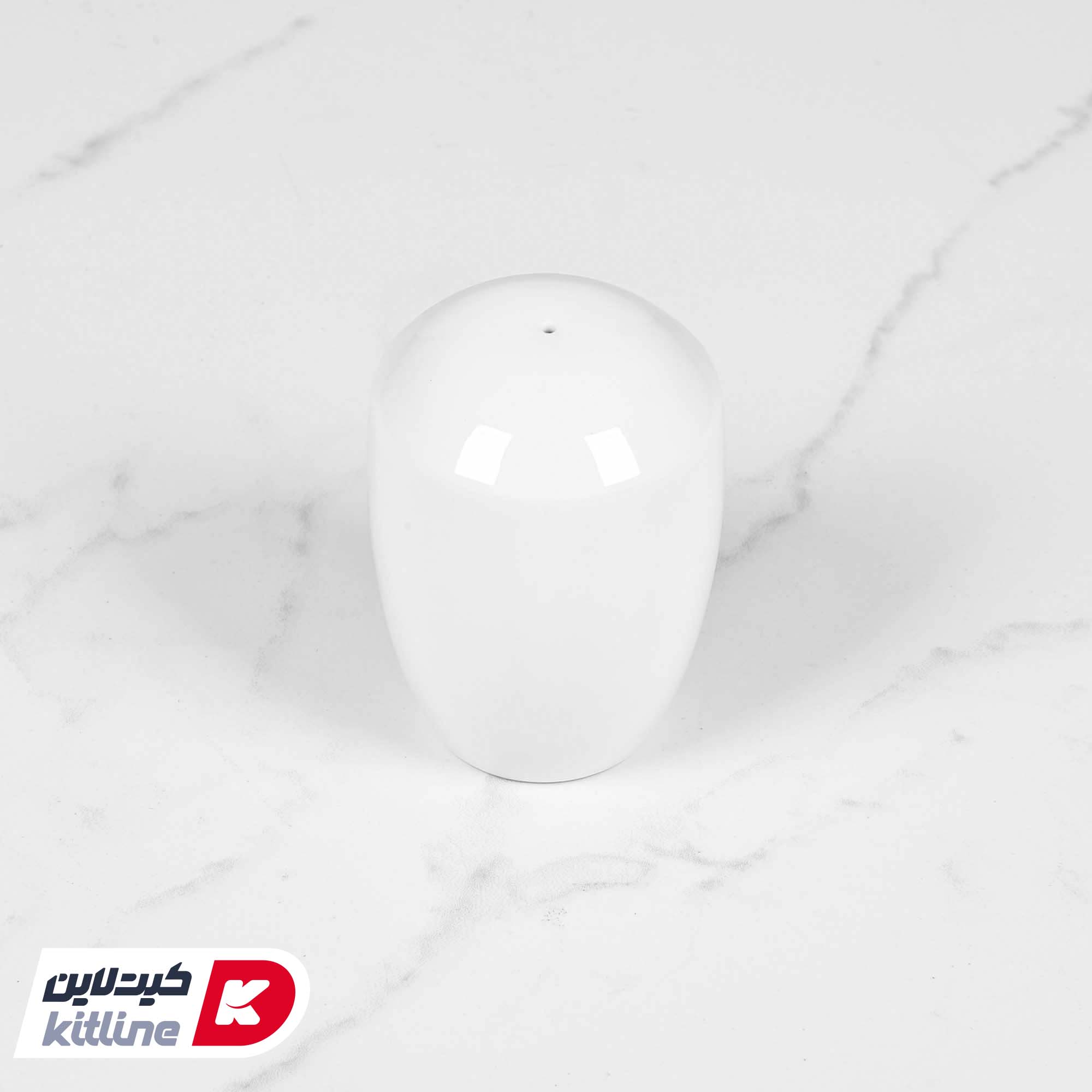 فلفل پاش پرسلین کلاسیک سفید رک (RAK)