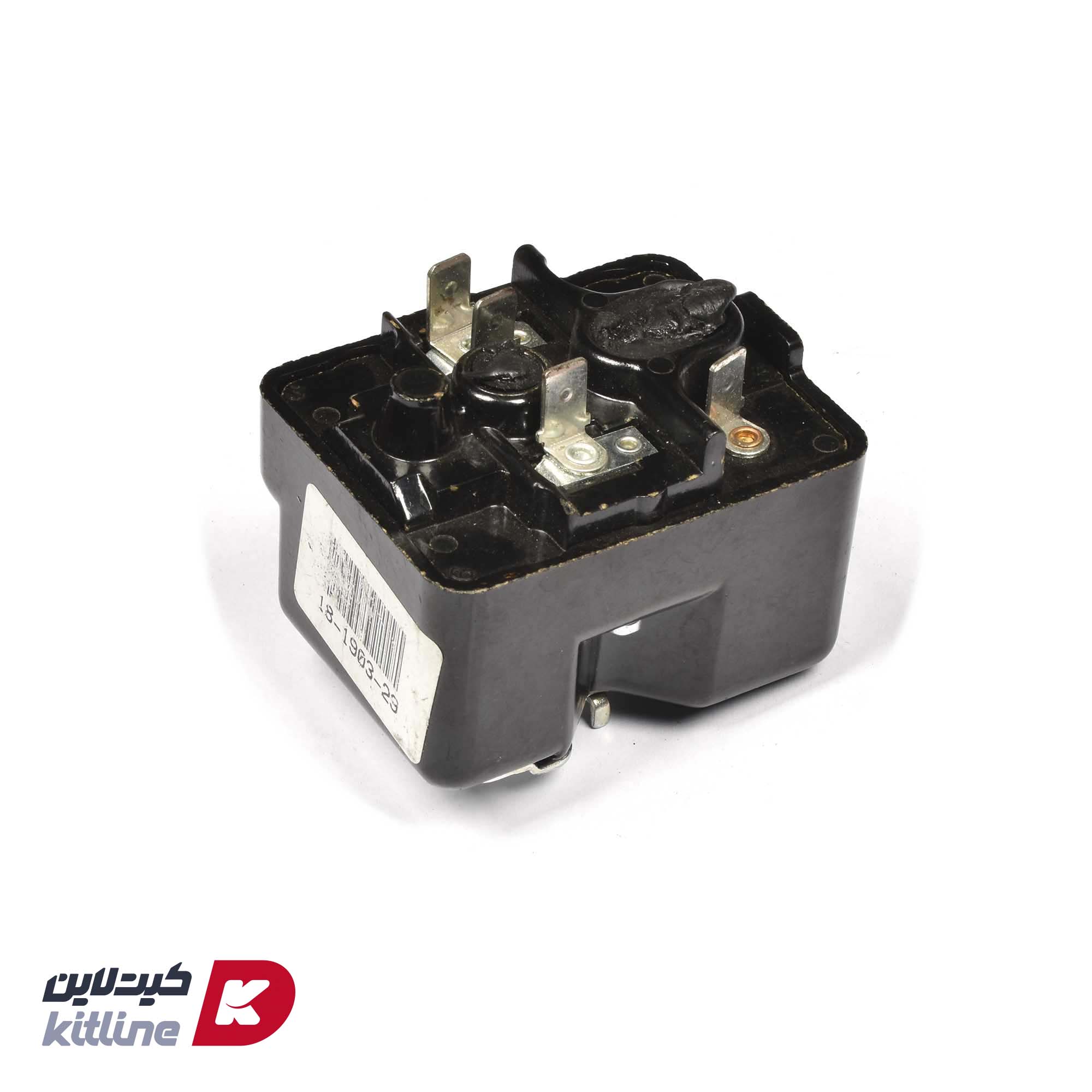 رله استارت Scotsman کد 18-1903-29