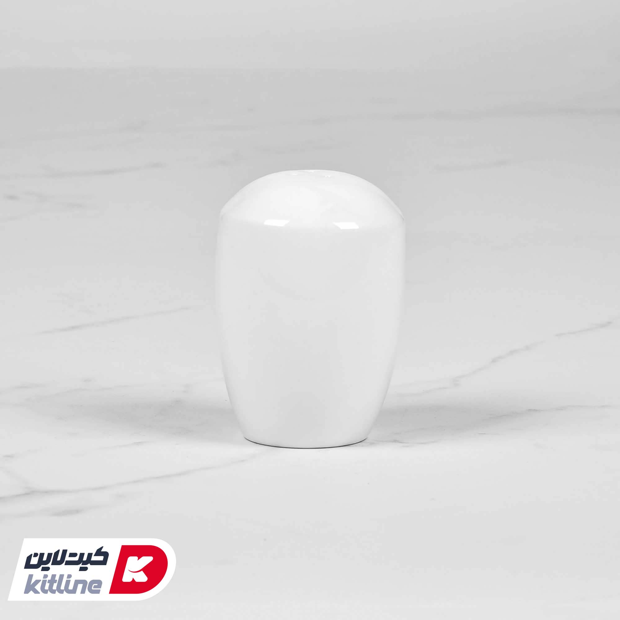 نمک پاش پرسلین کلاسیک سفید رک (RAK) - تصویر 5