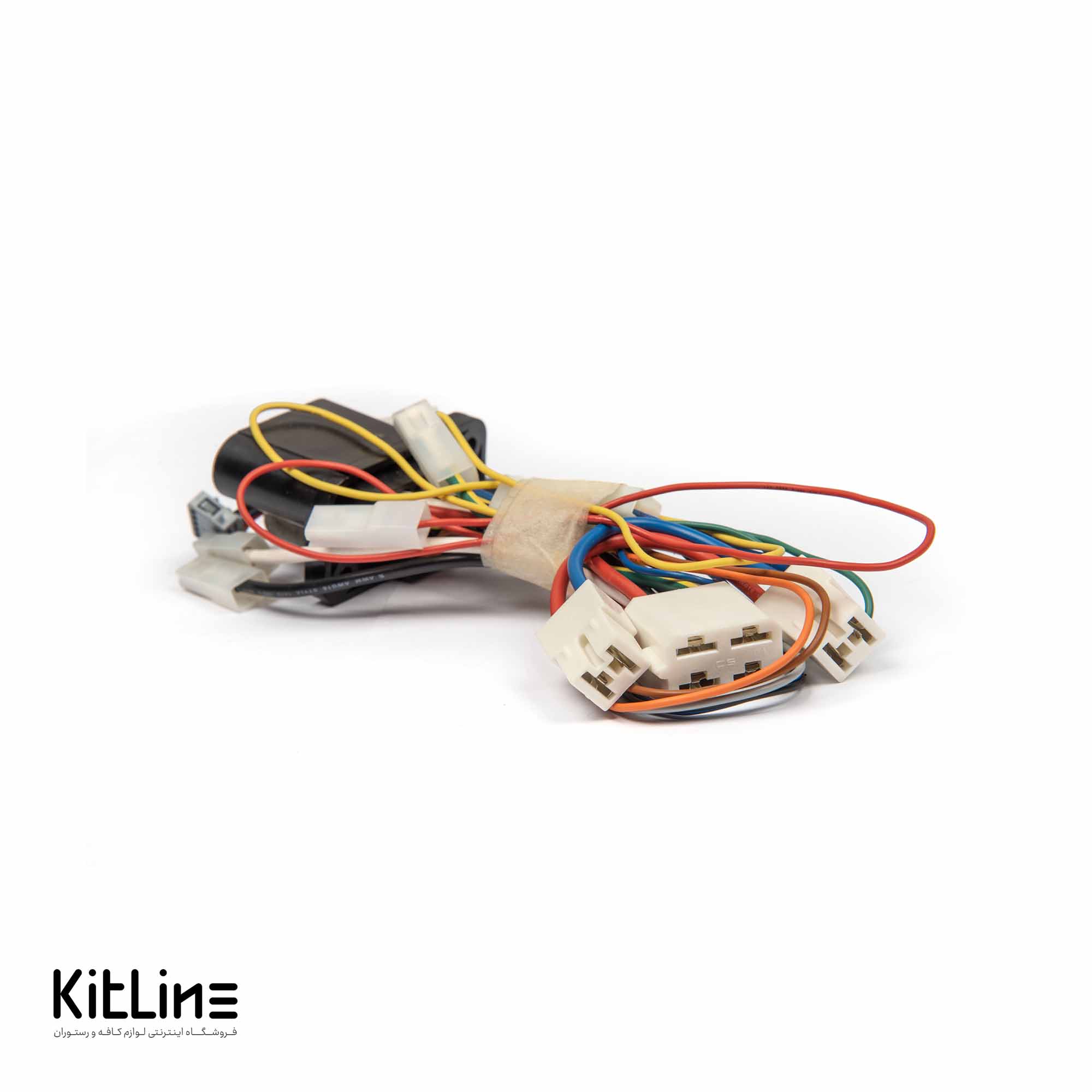 دسته سیم یونیت مکانیکی Black & White کد 71.32.46