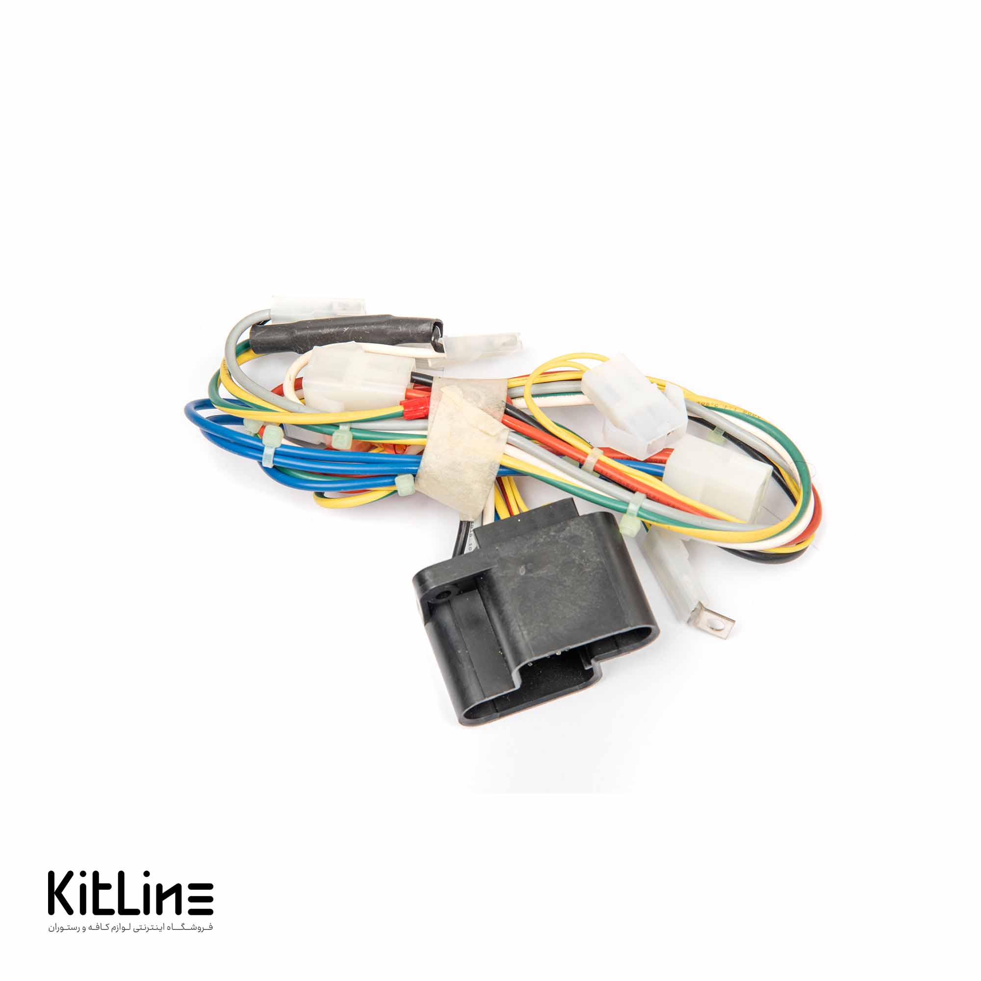 دسته سیم یونیت فوم ساز Black & White کد 71.30.25