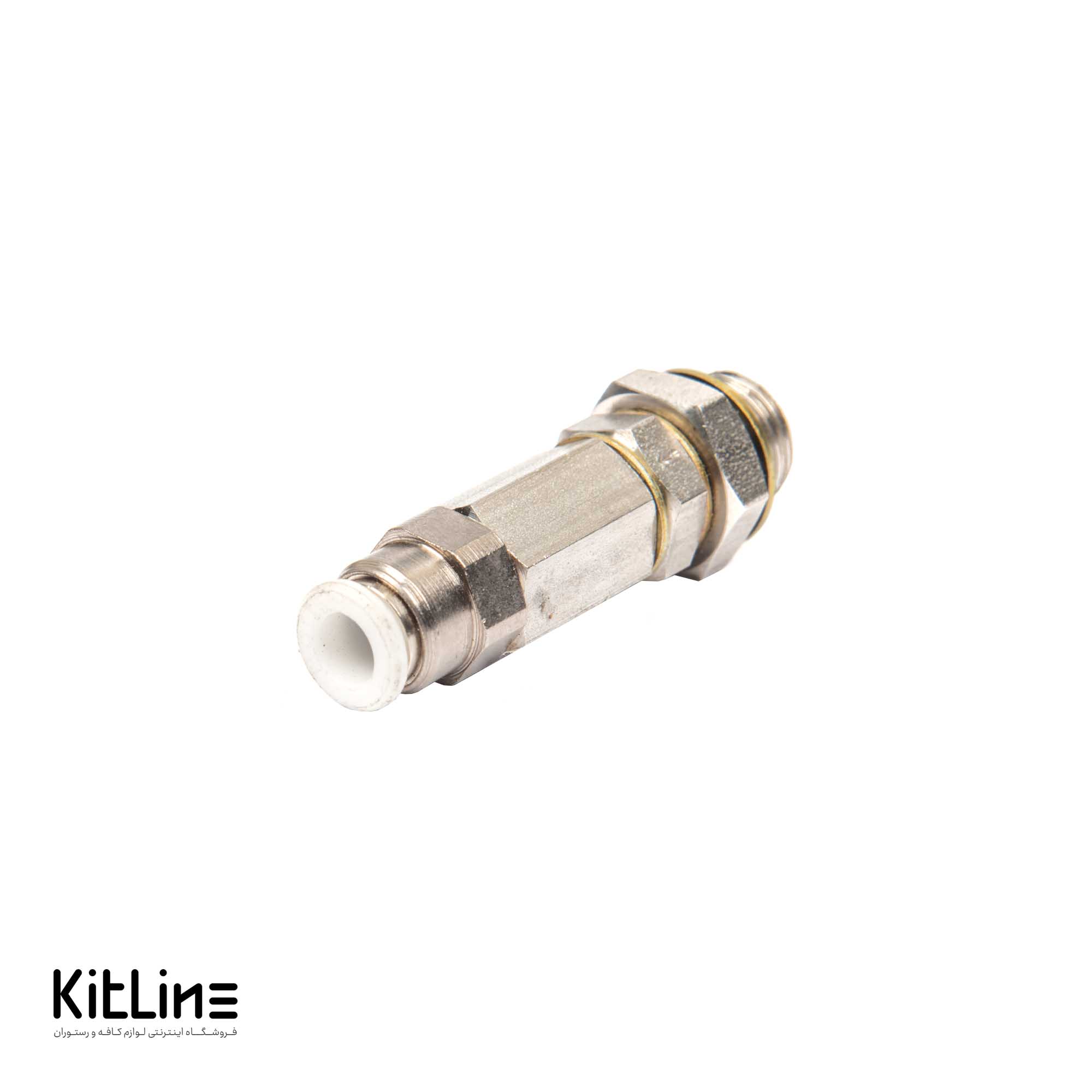 شیر یک طرفه Black & White کد 72.20.36