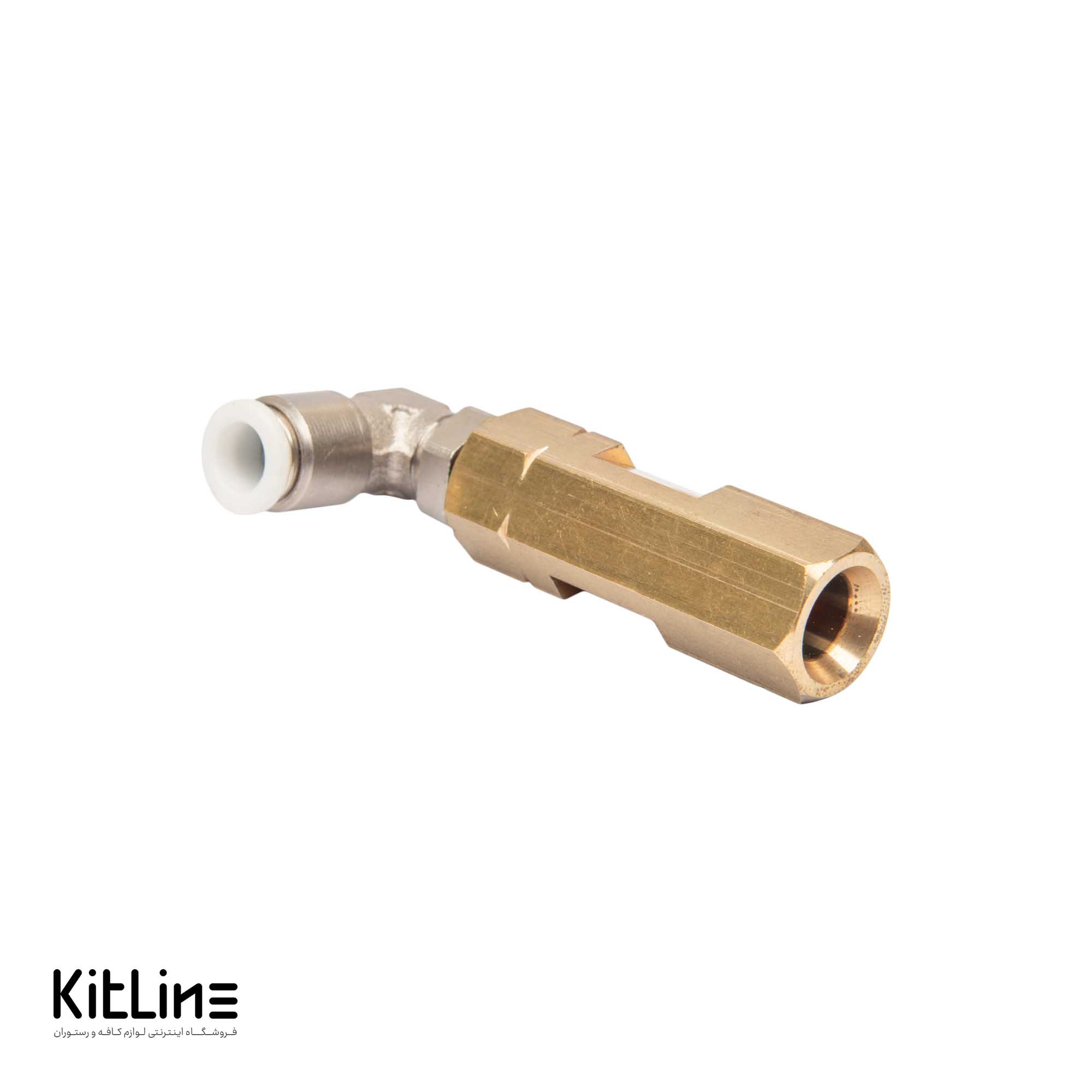 اتصال آب Black & White کد 72.10.05 - تصویر 3