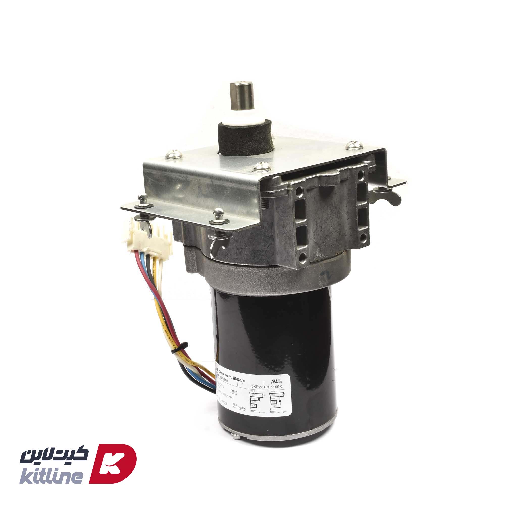 محرک موتور Scotsman کد R620307901