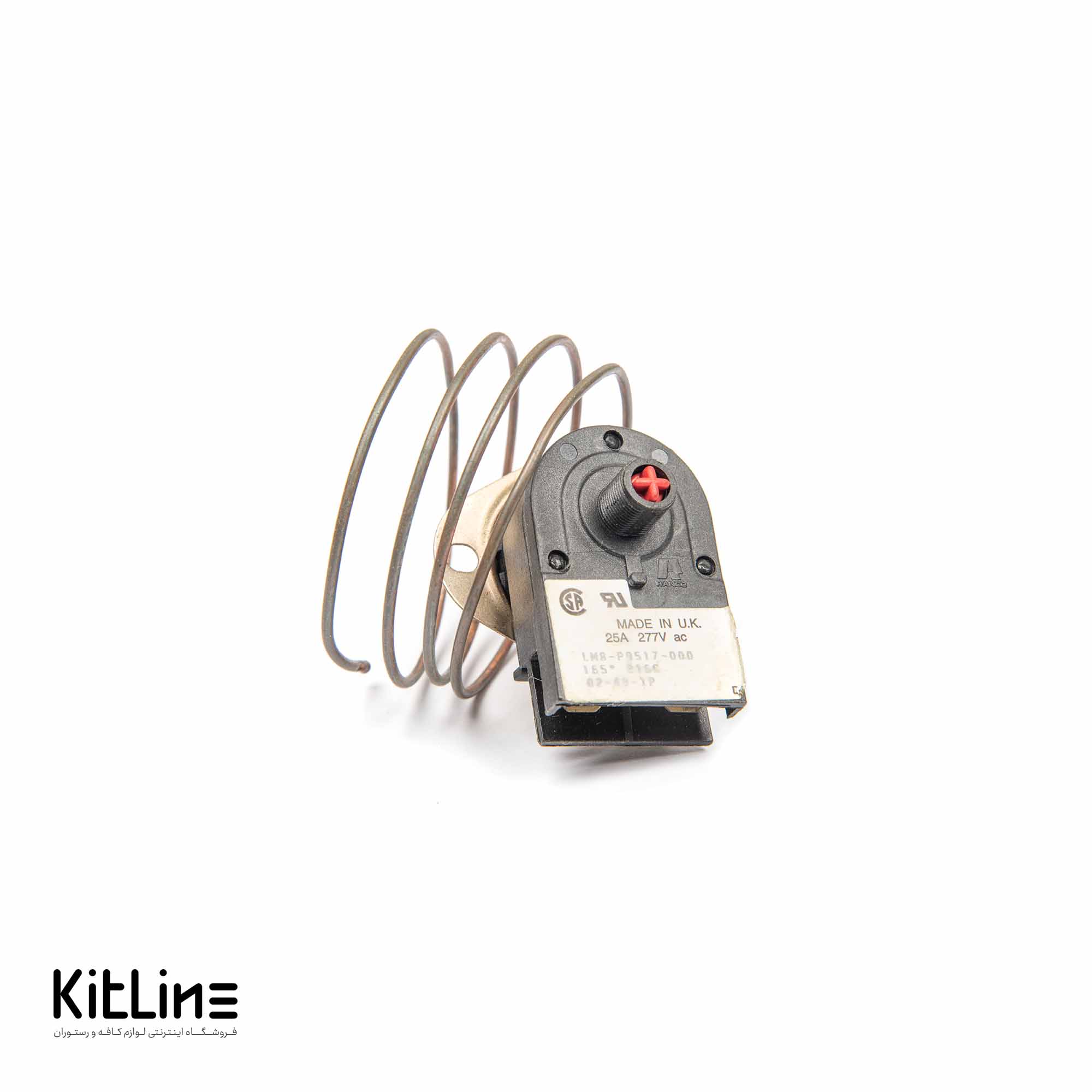 ترموستات Black & White کد 71.30.58 - تصویر 4