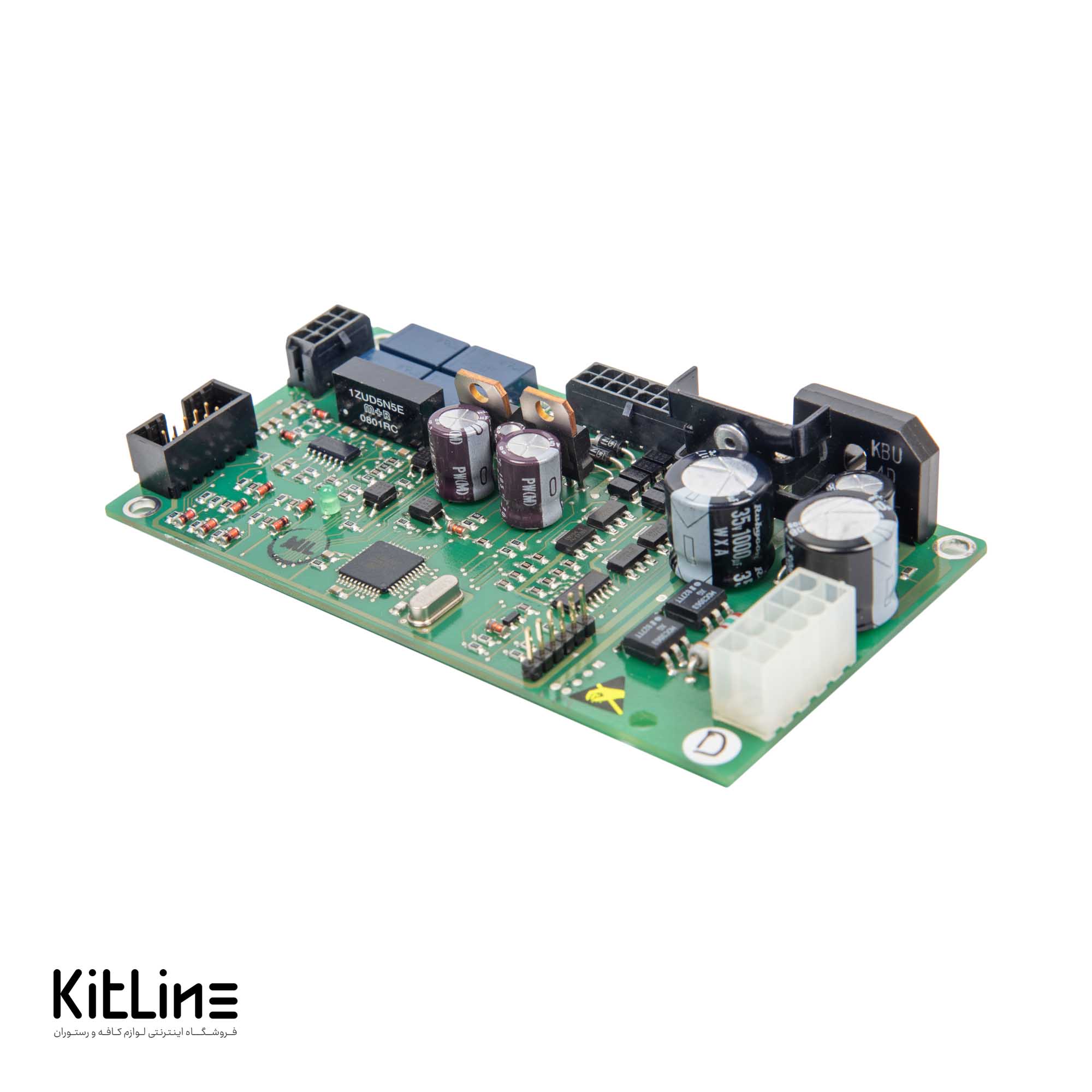 برد پی سی Black & White کد 71.31.63