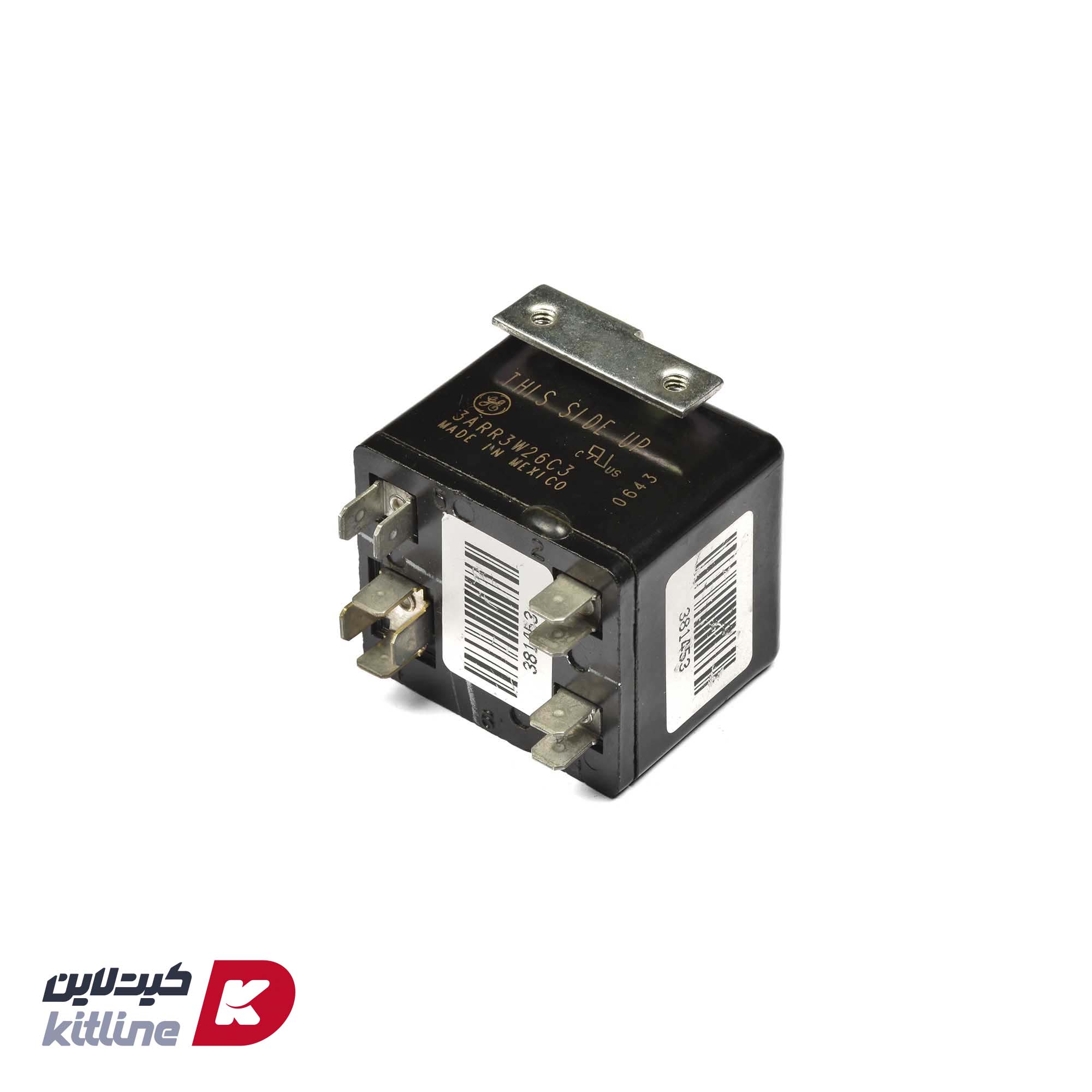 رله Taylor کد 381453 - تصویر 3