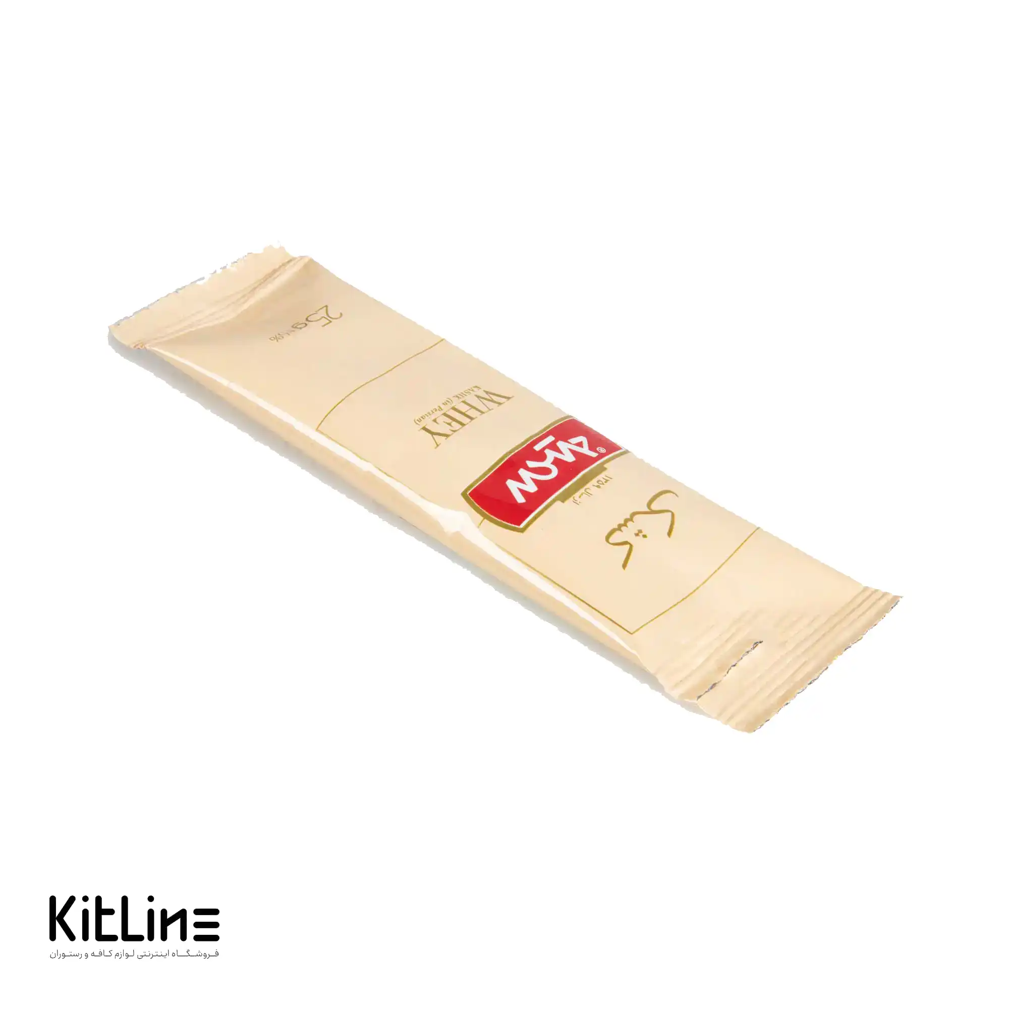 کشک تک نفره سمیه ۲۵ گرمی (کارتن ۱۰۰ عددی) - تصویر 4