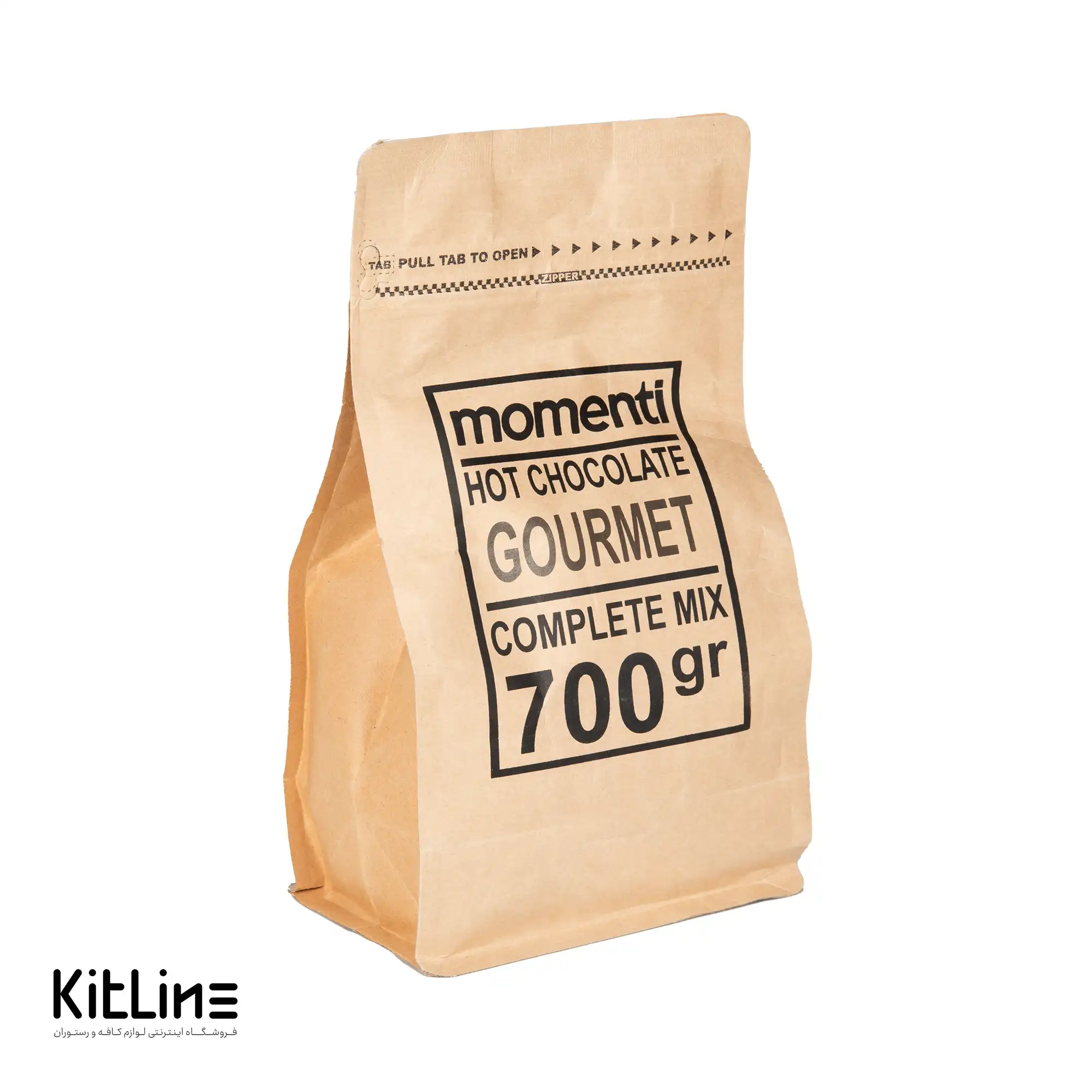 پودر هات چاکلت مومنتی ۷۰۰ گرمی