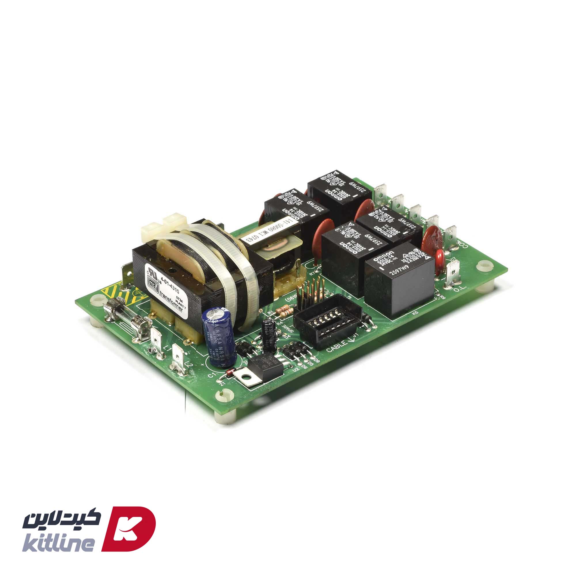 برد پاور Taylor کد X32326-SER