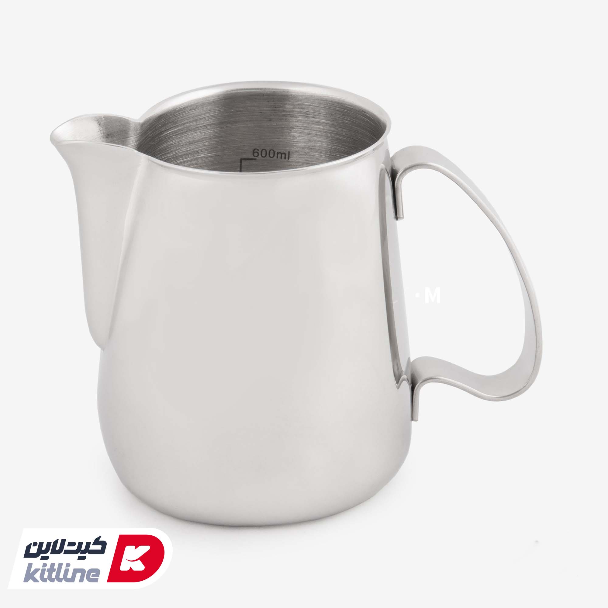 پیچر استیل طرح موتا ۶۰۰ میلیلیتری