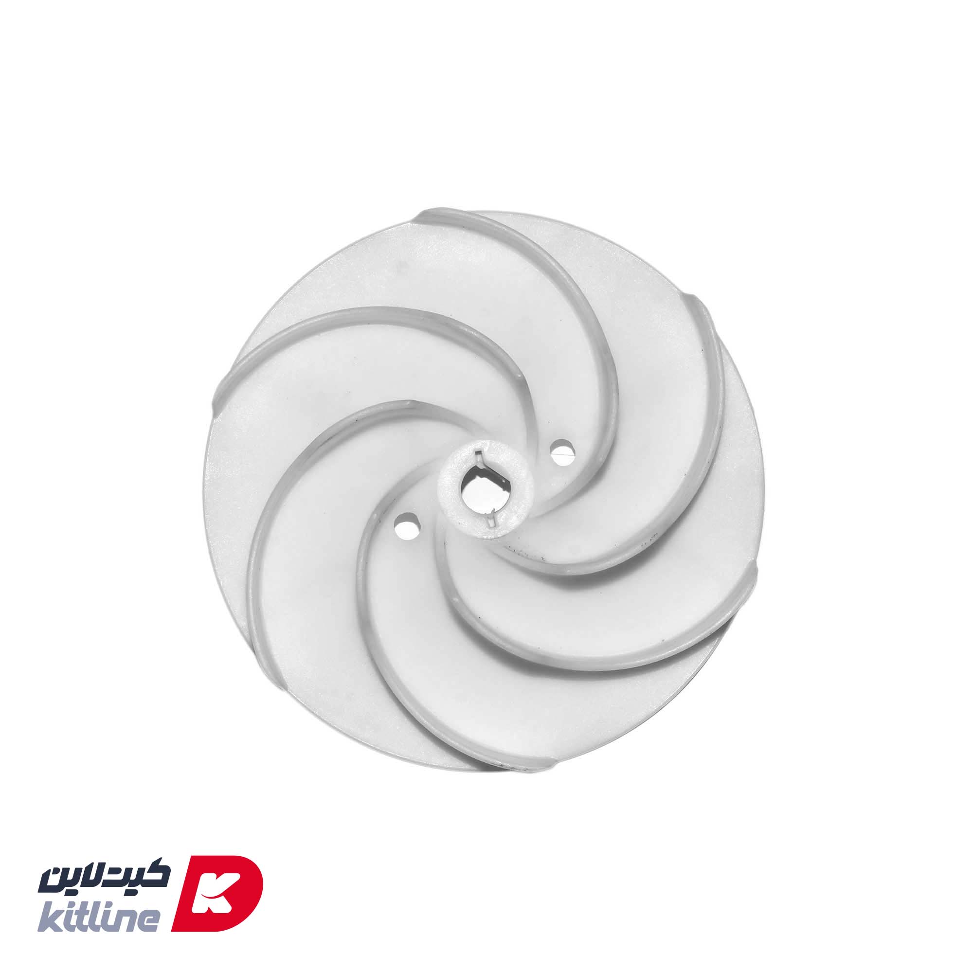 پروانه فن پمپ Univerbar کد 4743