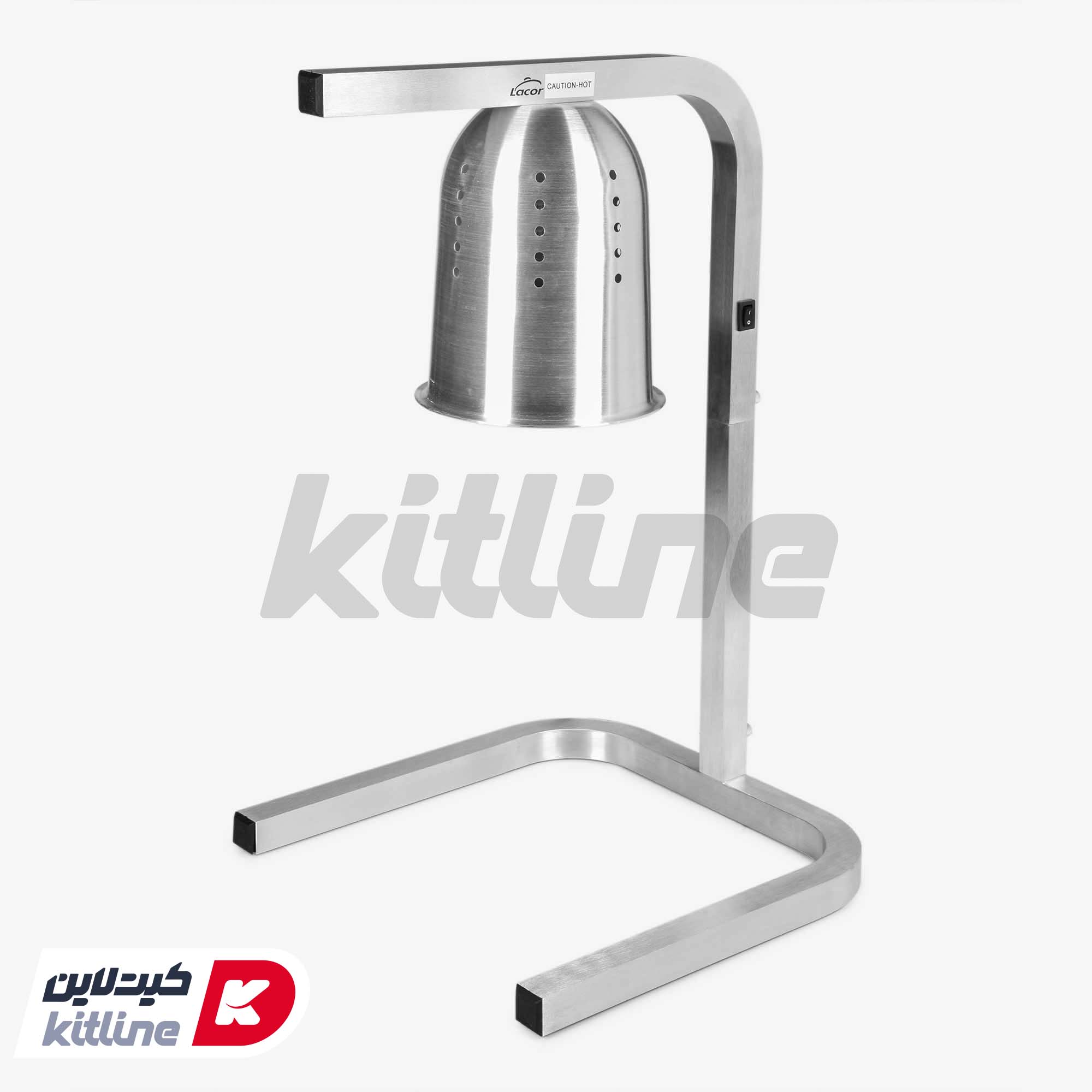 تک لامپ حرارتی Lacor