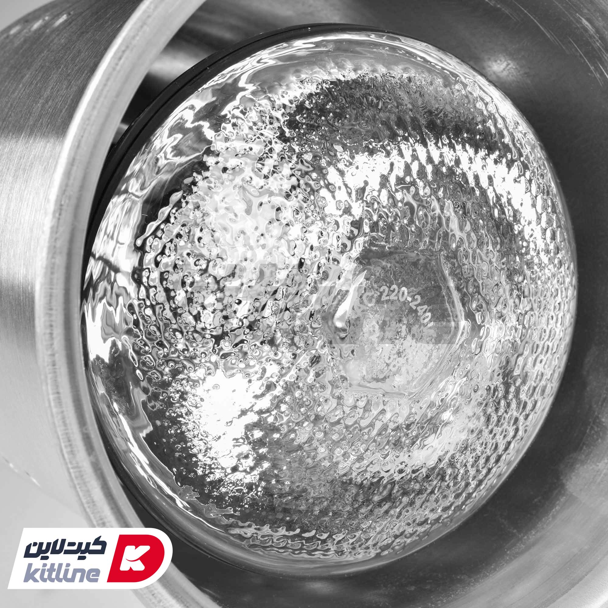 تک لامپ حرارتی Lacor - تصویر 8