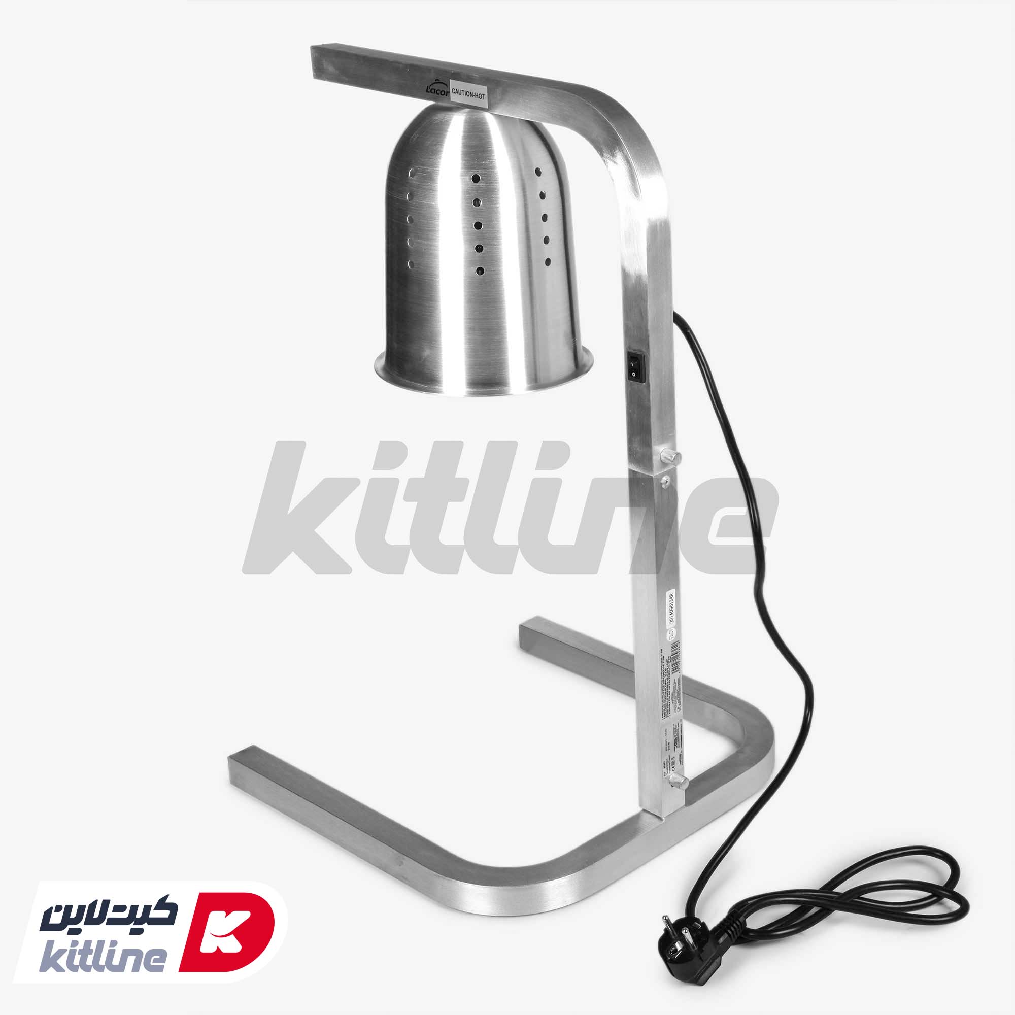 تک لامپ حرارتی Lacor - تصویر 5