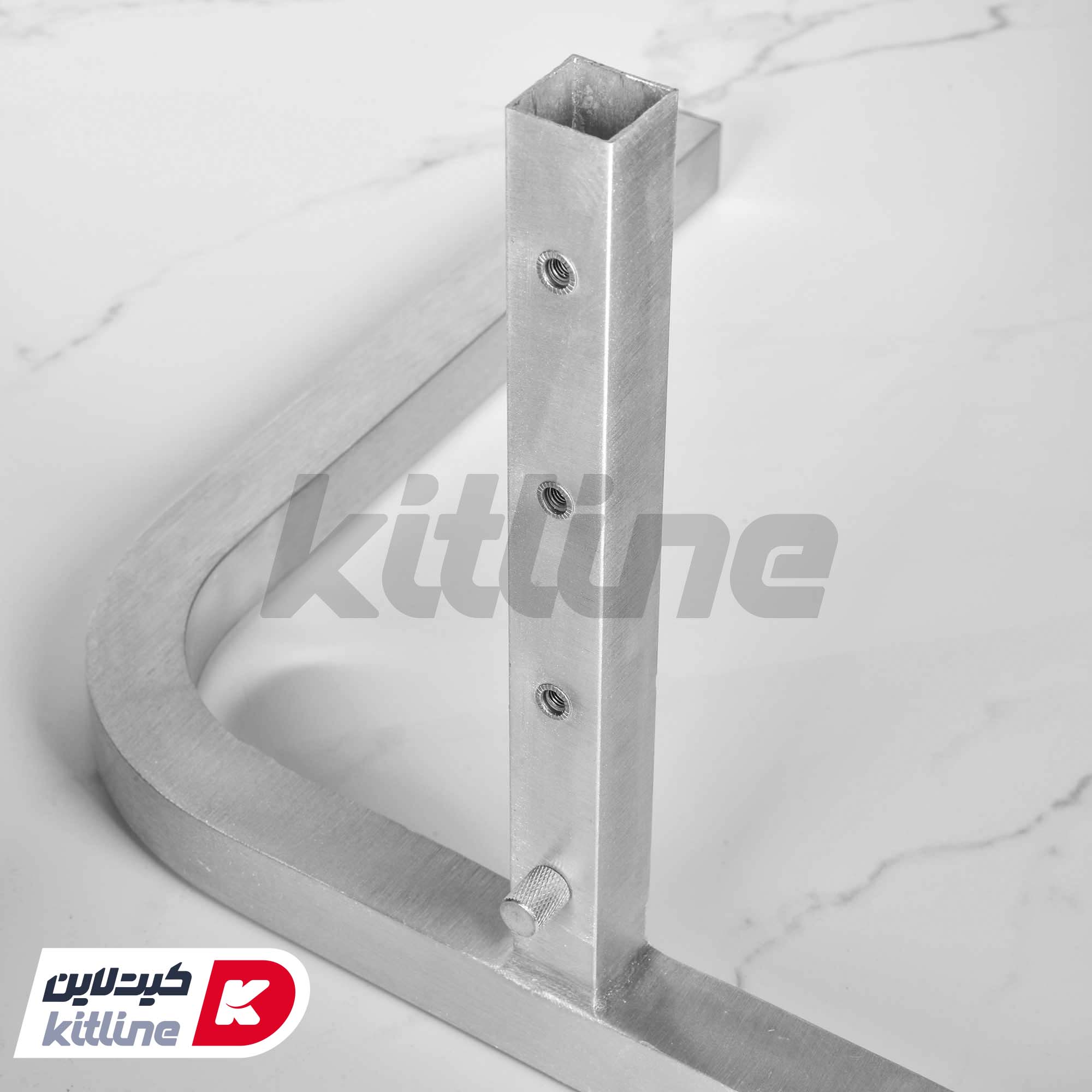 تک لامپ حرارتی Lacor - تصویر 9